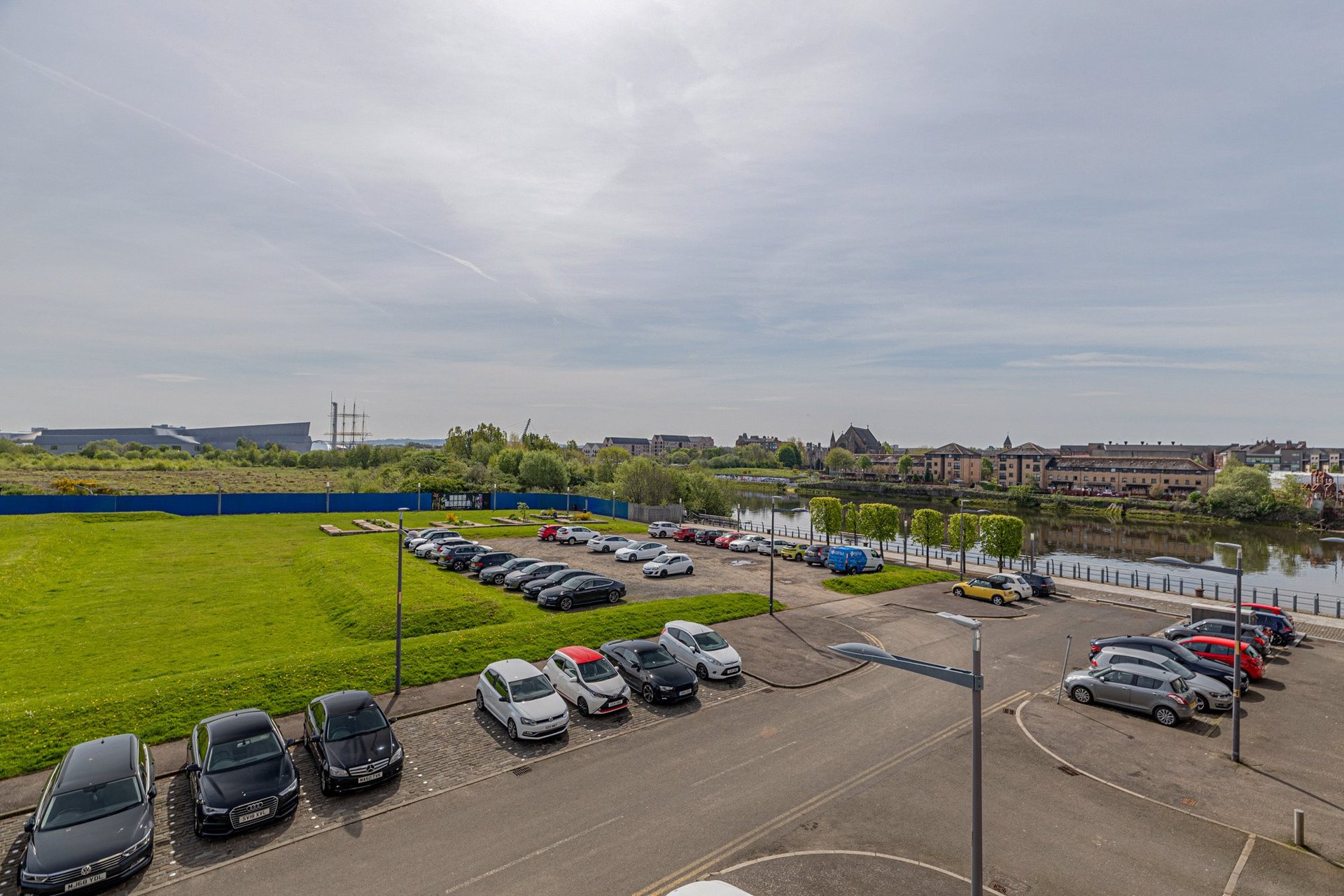 2/4, 301 Glasgow Harbour Terraces, Glasgow Harbour, Glasgow, G11 6BP - Picture #9
