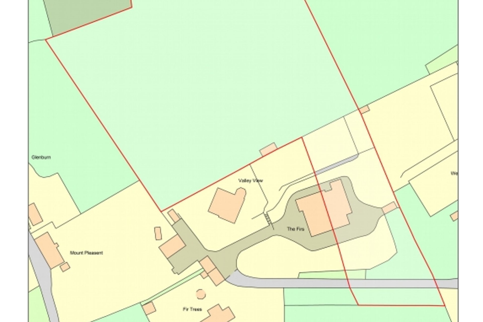 The Firs East, Sunnyhill Road, Hawick, Roxburghshire, TD9 7HT - Picture #37
