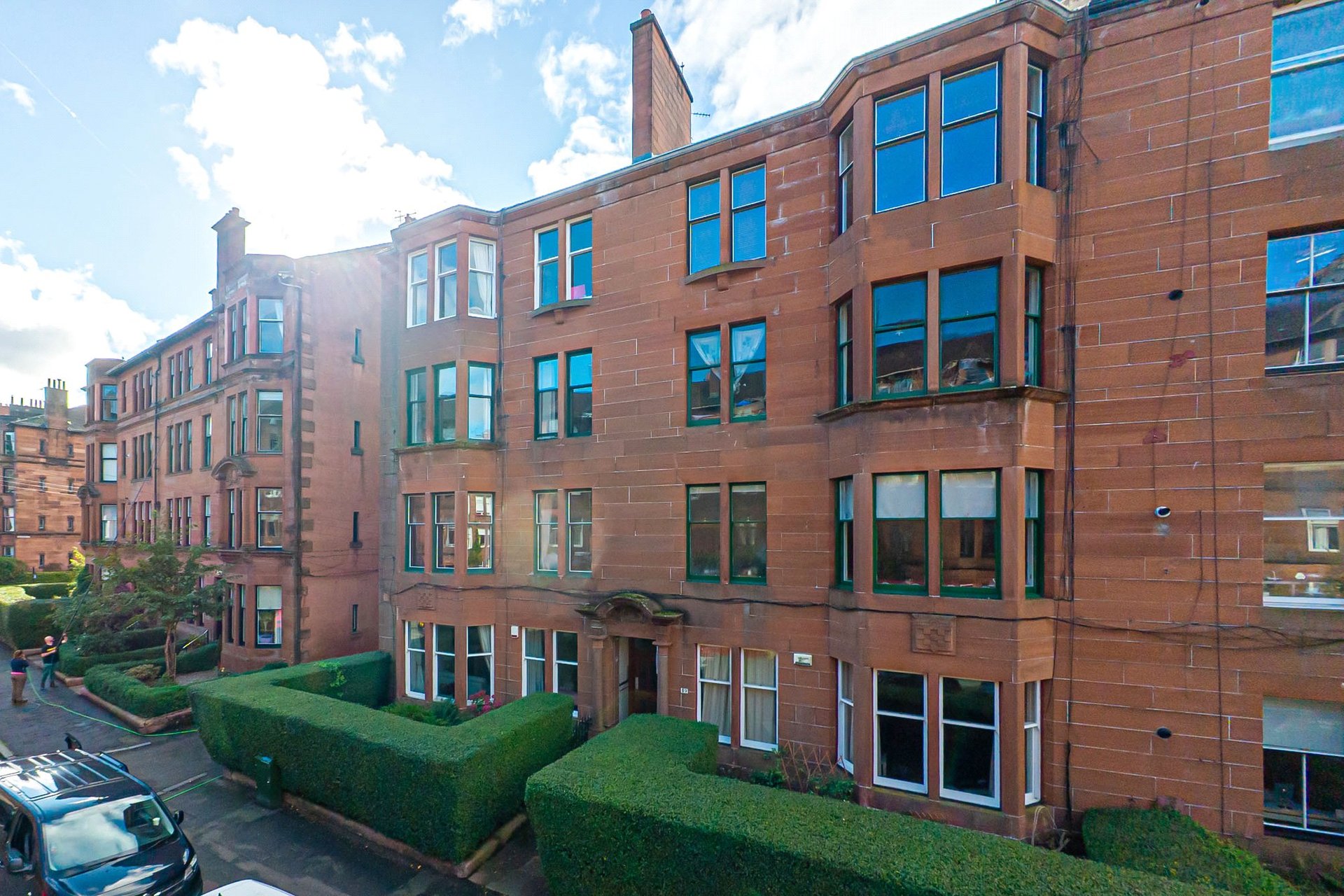 2/2, 89 Novar Drive, Hyndland, Glasgow, G12 9SS - Picture #35