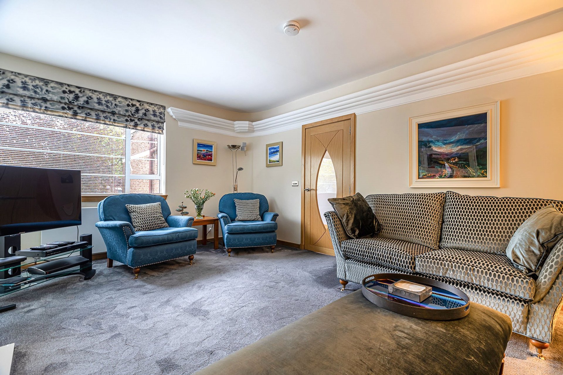 84 Kelvin Court, Kelvinside, Glasgow, G12 0AH - Picture #4