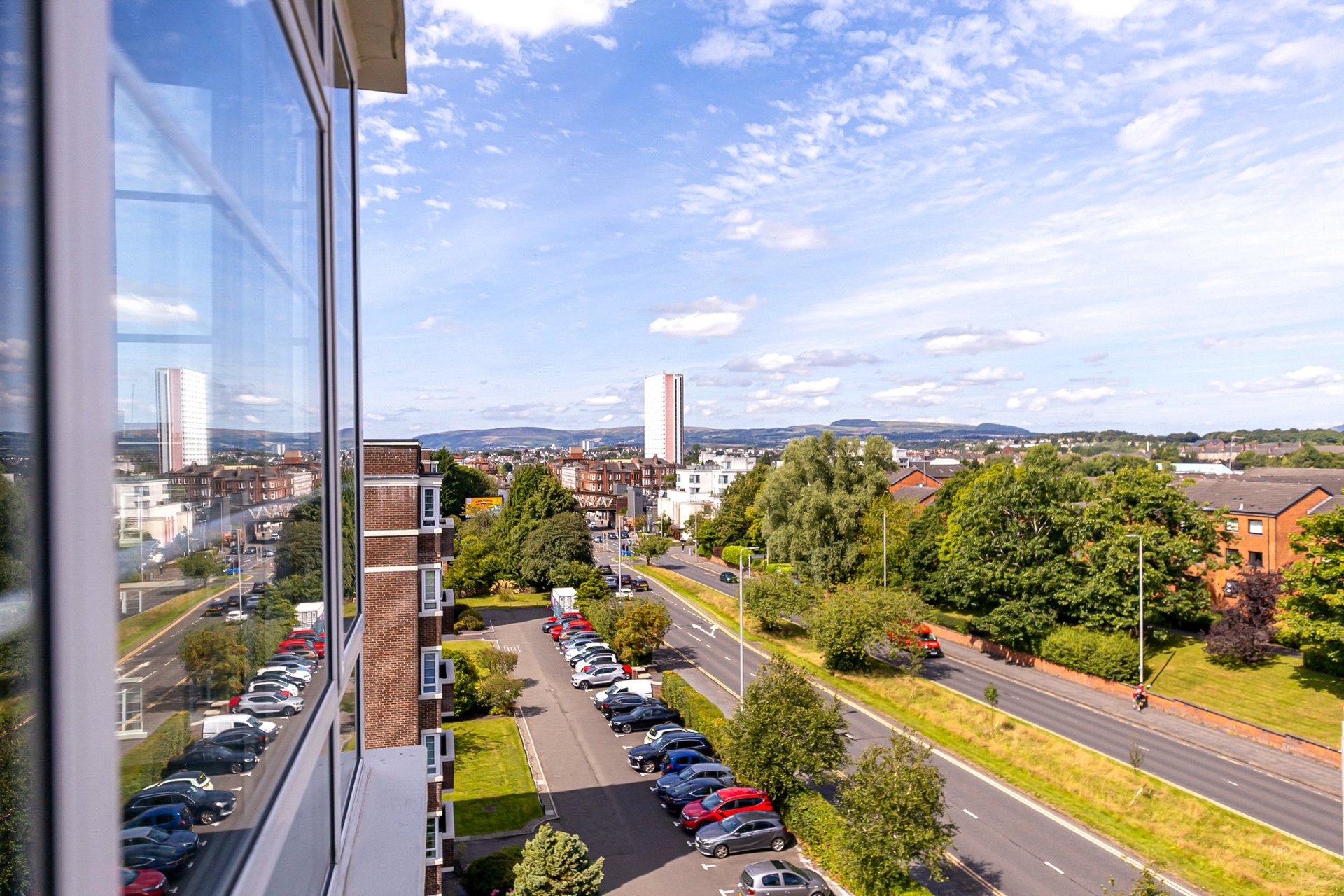 47 Kelvin Court, Kelvinside, Glasgow, G12 0AE - Picture #26
