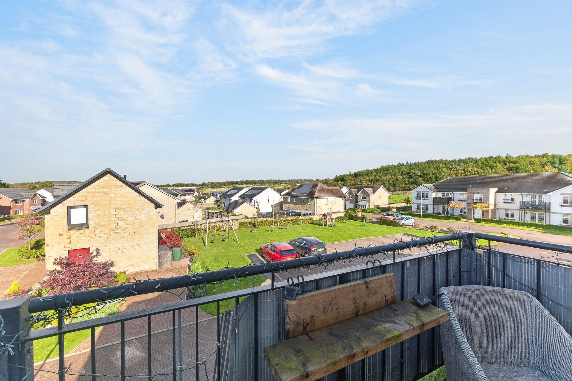 1/2, 30 Coulters Crescent, Carmunnock, Glasgow, G76 9AY - Picture #12