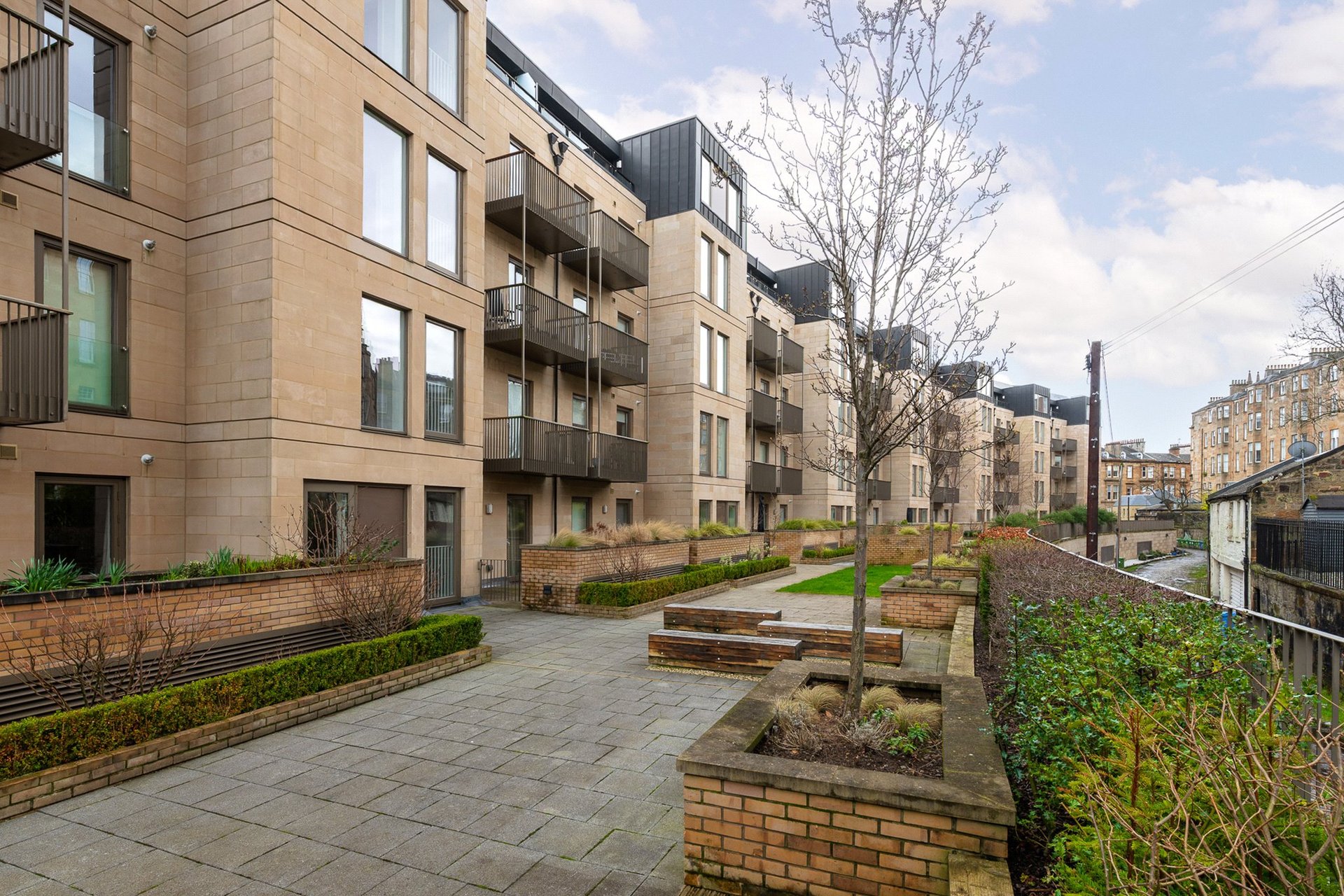 Flat 5/1, 17 Park Quadrant, Park, Glasgow, G3 6BF - Picture #34