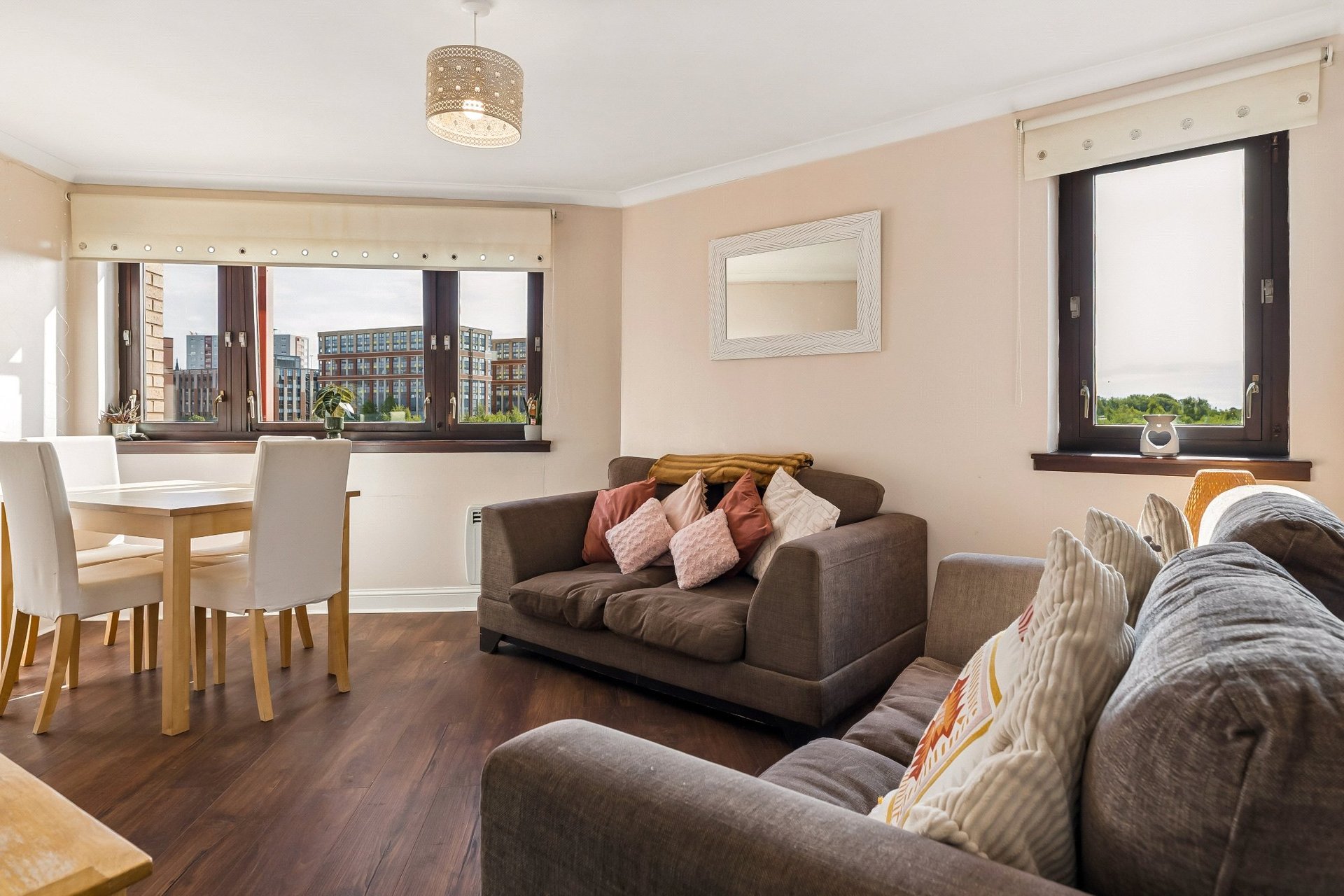 Flat 21, Chancellor House (5th), 4 Parsonage Square, Collegelands, Glasgow City, G4 0TH - Picture #2