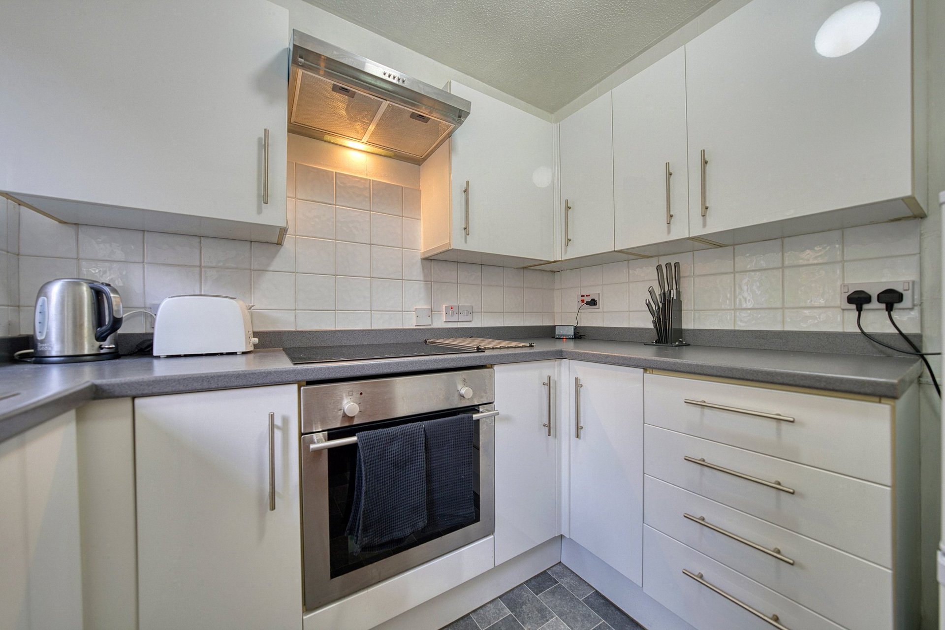 Main Door, 426 St Vincent Street, Finnieston, Glasgow, G3 8EU - Picture #7