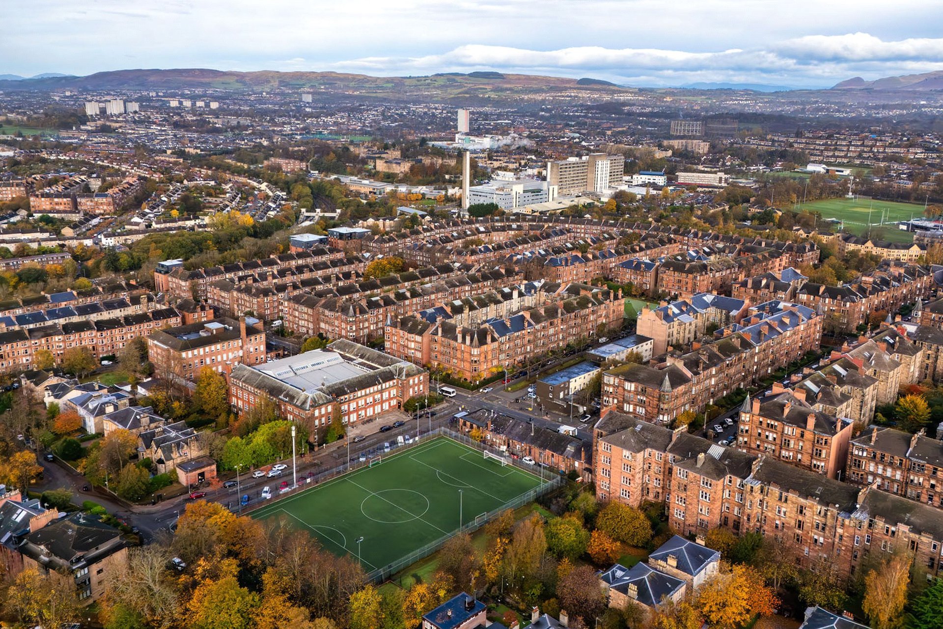 Flat 2/1, 60 Polwarth Street, Hyndland, Glasgow, G12 9TL - Picture #58