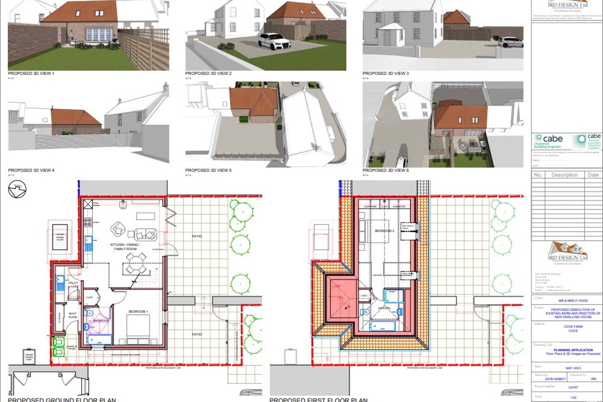 Cove Farmhouse, Cockburnspath, Berwickshire, Scottish Borders, TD13 5YP - Picture #33