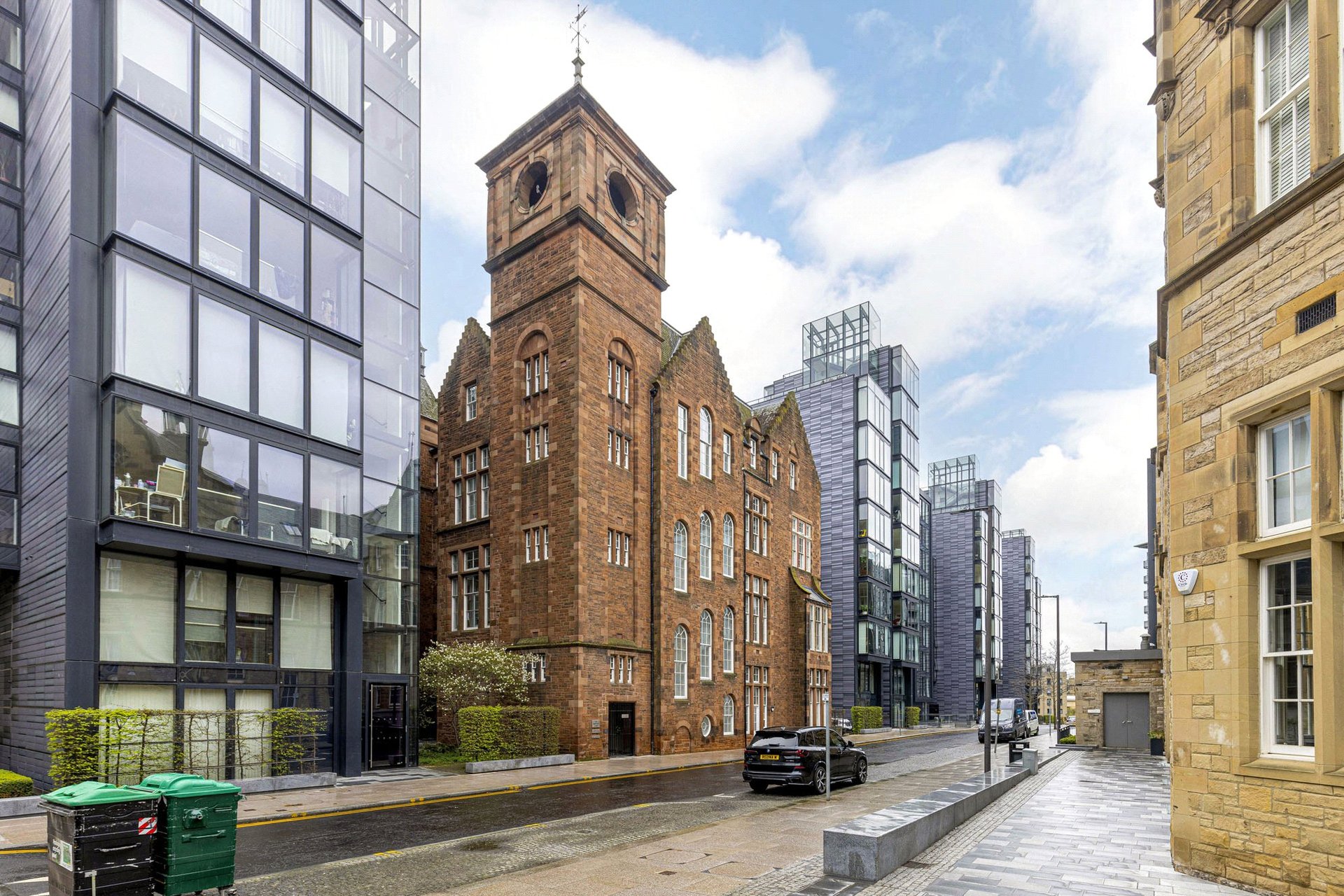 Flat 17, 13 Simpson Loan, Edinburgh, Midlothian, EH3 9GN - Picture #16