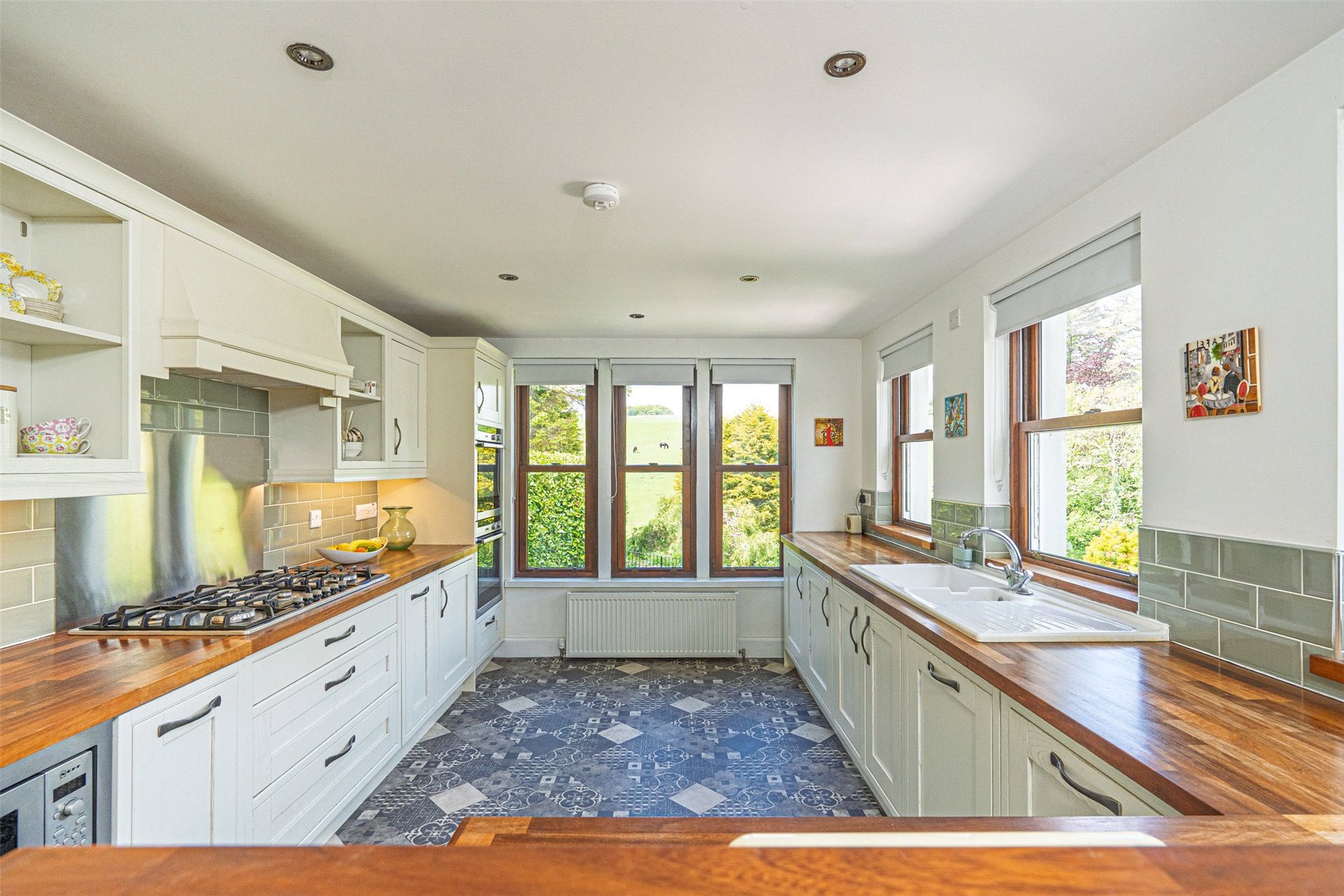 Kingarroch Cottage and Smiddy, Main Street, Craigrothie, Fife, KY15 5QA - Picture #11