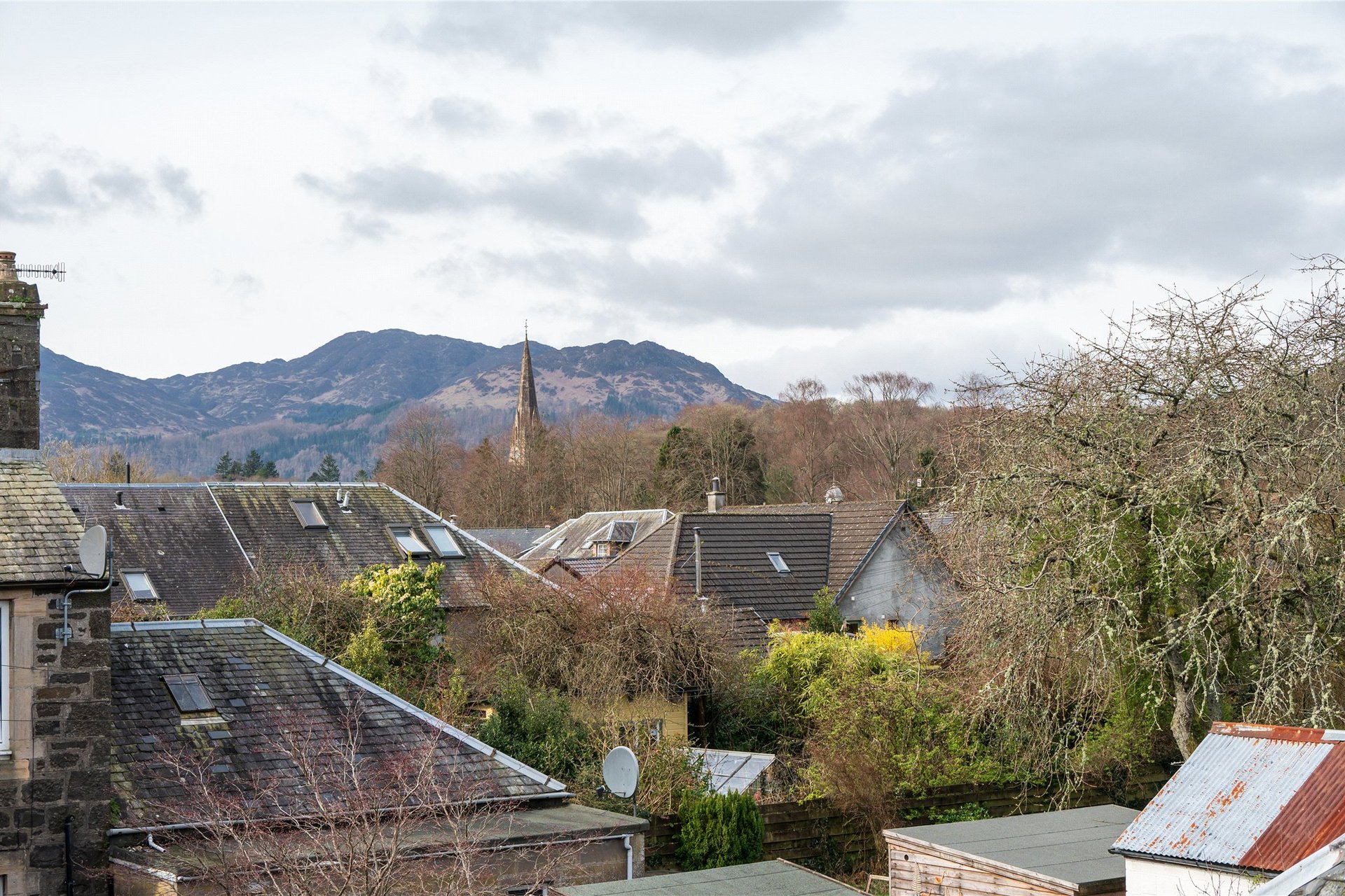 27 Drummond Street, Comrie, Crieff, Perth and Kinross, PH6 2DS - Picture #15