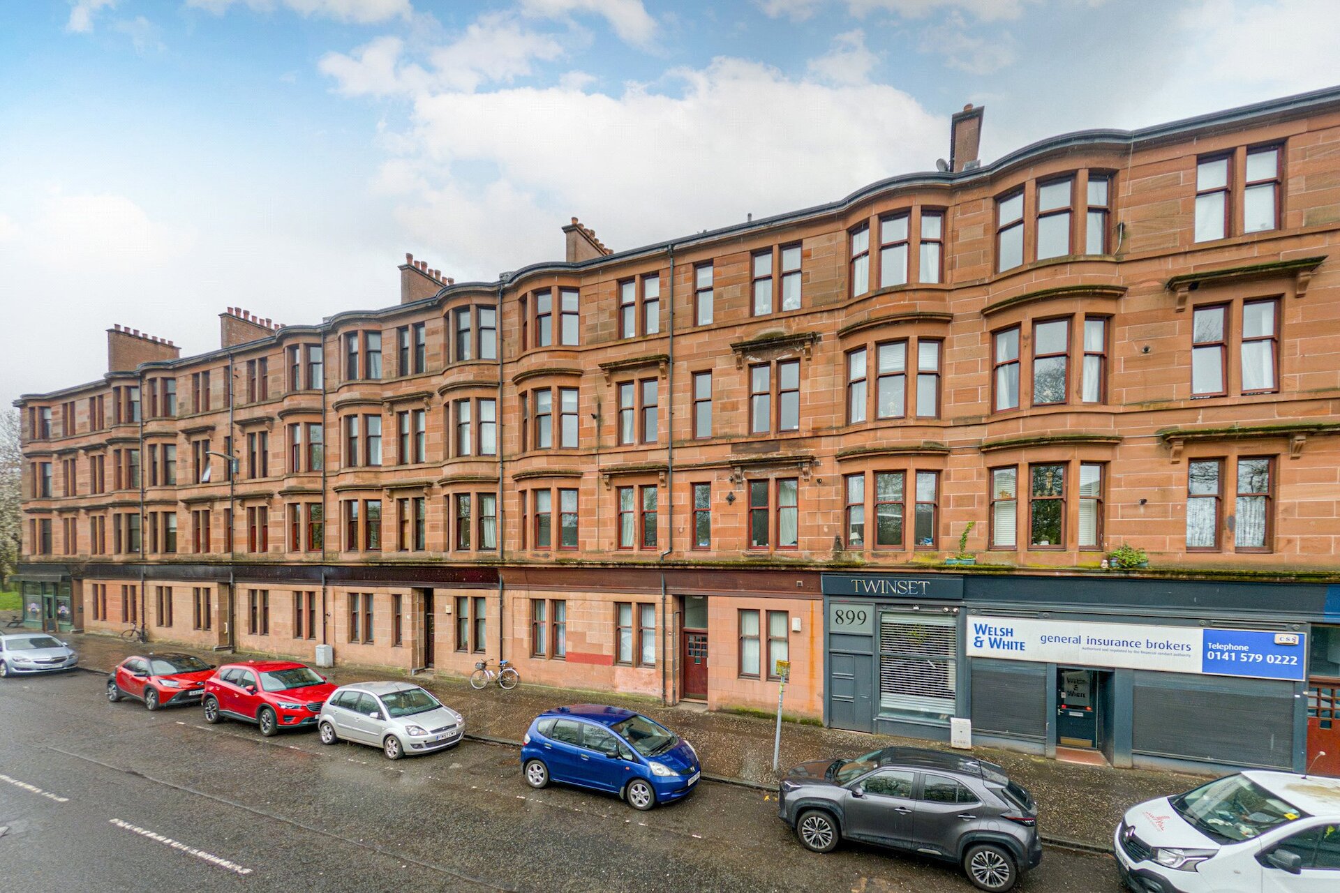 3/3, 895 Dumbarton Road, Whiteinch, Glasgow, G11 6NA - Picture #1