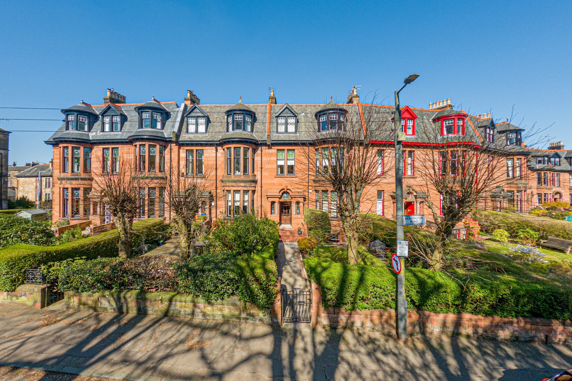 4 Kensington Road, Dowanhill, Glasgow, G12 9LF - Picture #28