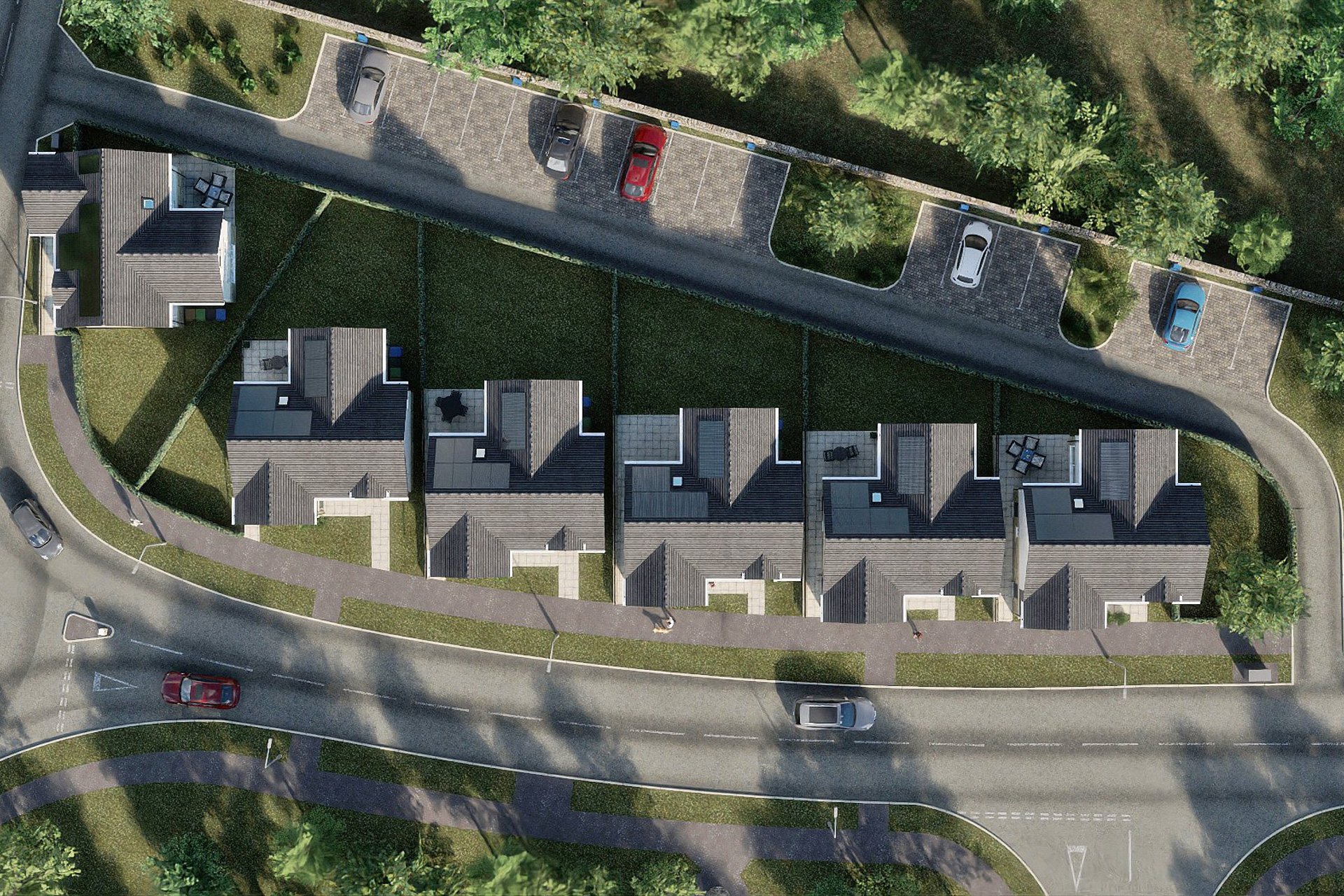 Plot 1 Braeview Gardens, Castle Brae, Dunfermline, Fife, KY11 8QF - Picture #16