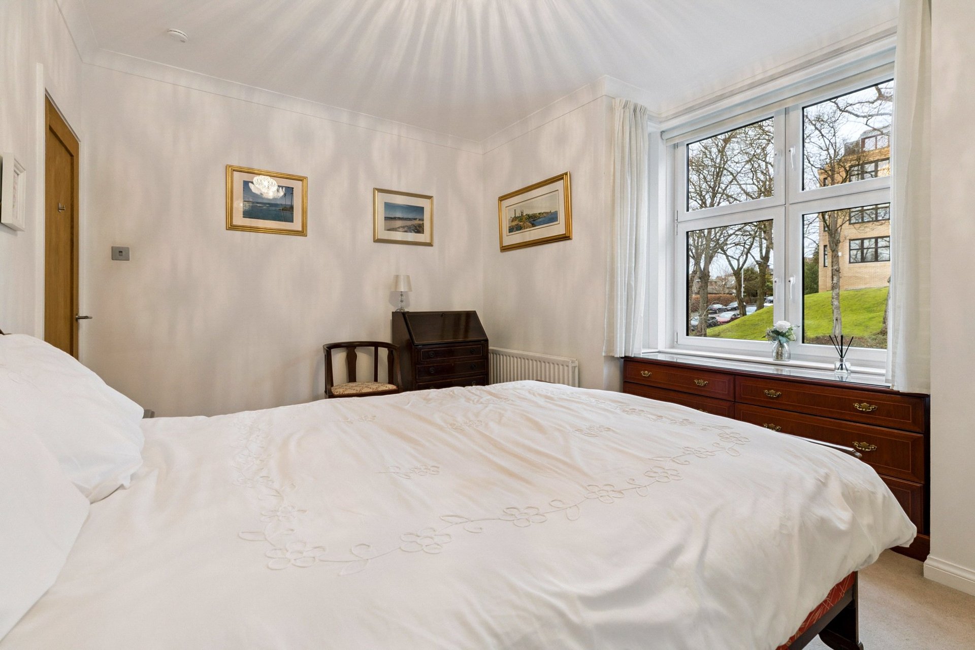 Flat D, 41 Beaconsfield Road, Kelvinside, Glasgow, G12 0NN - Picture #12