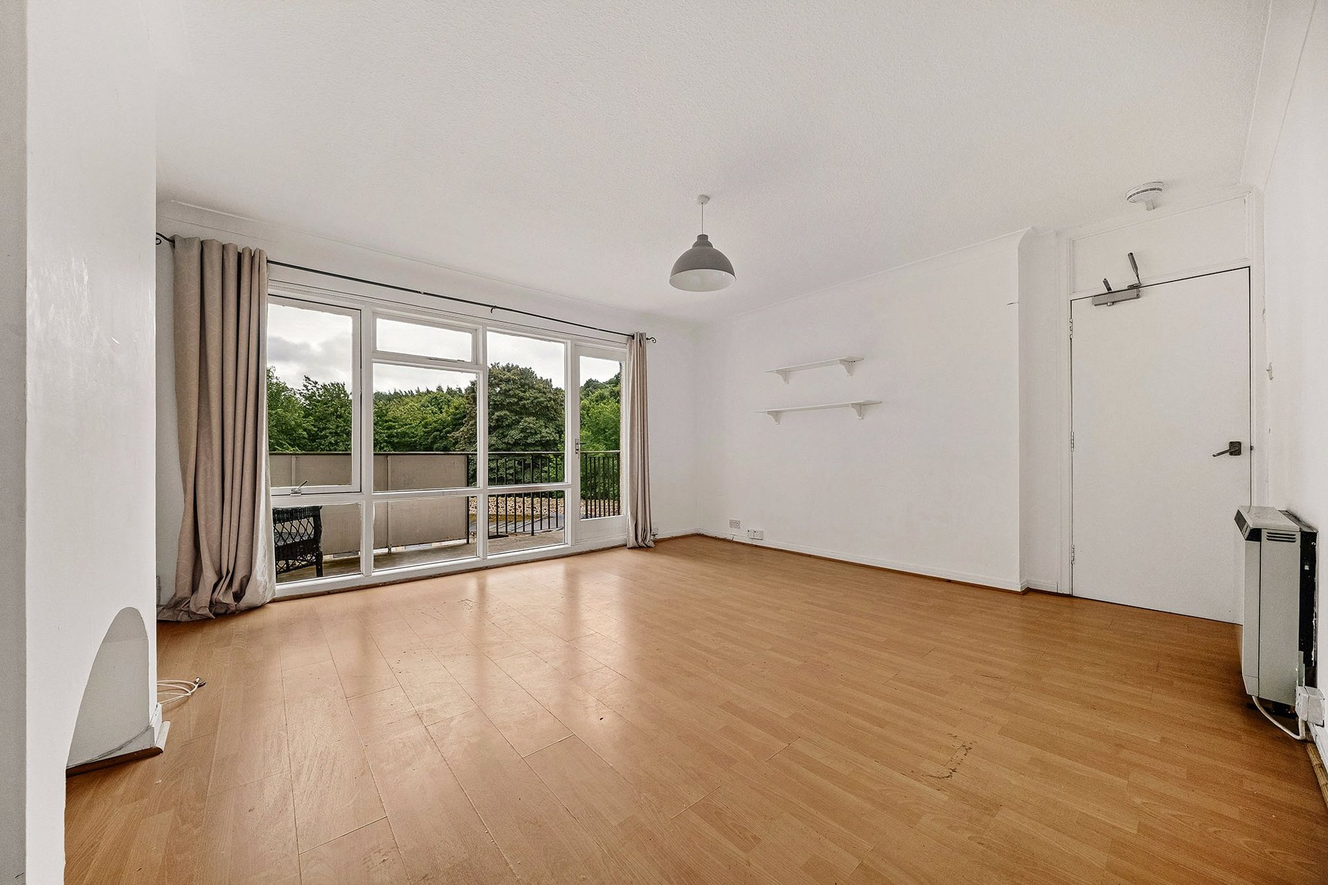 13 Queen's Park Court, Edinburgh, Midlothian, EH8 7DY - Picture #5