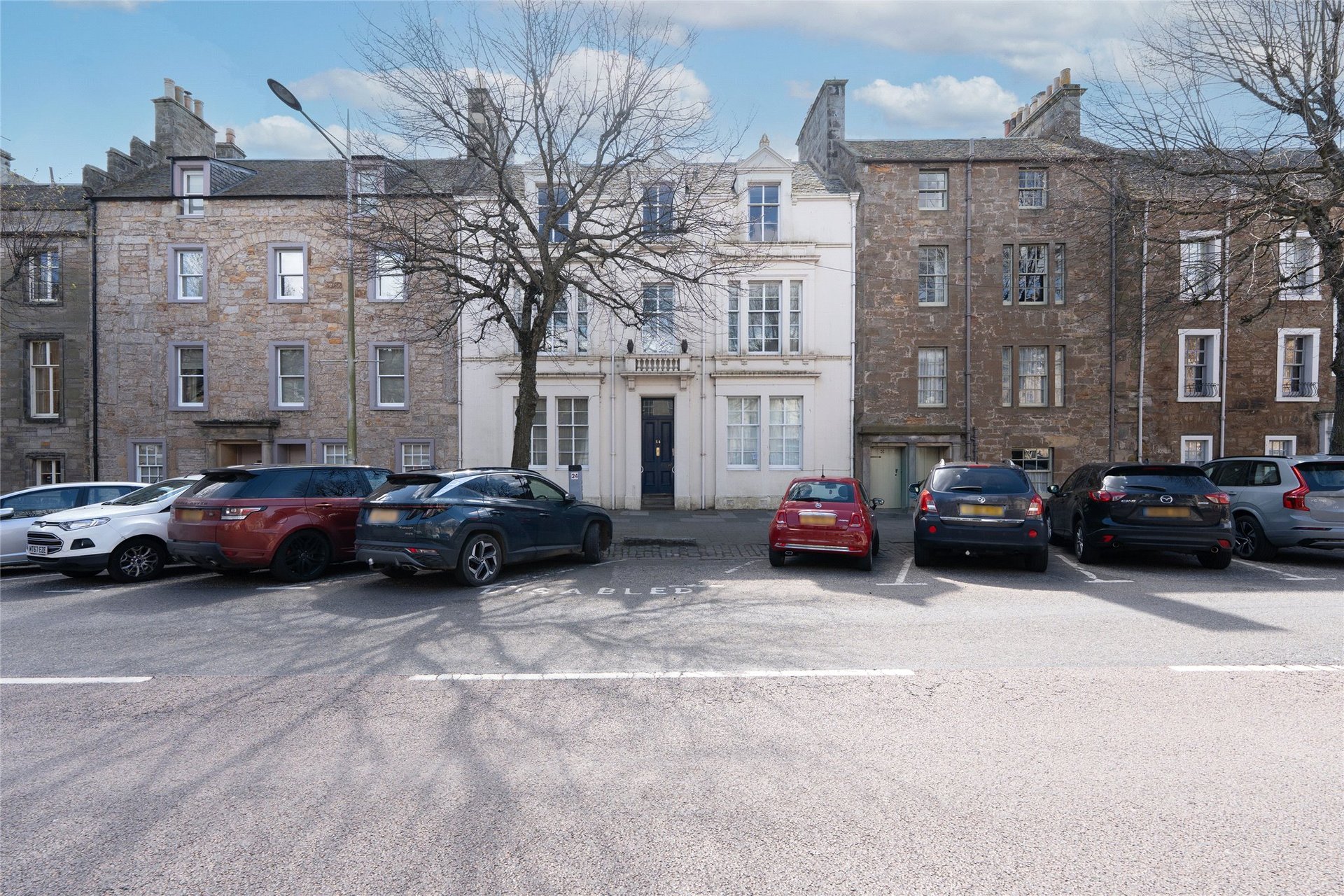 Flat 4, 54 South Street, St. Andrews, Fife, KY16 9JT - Picture #5