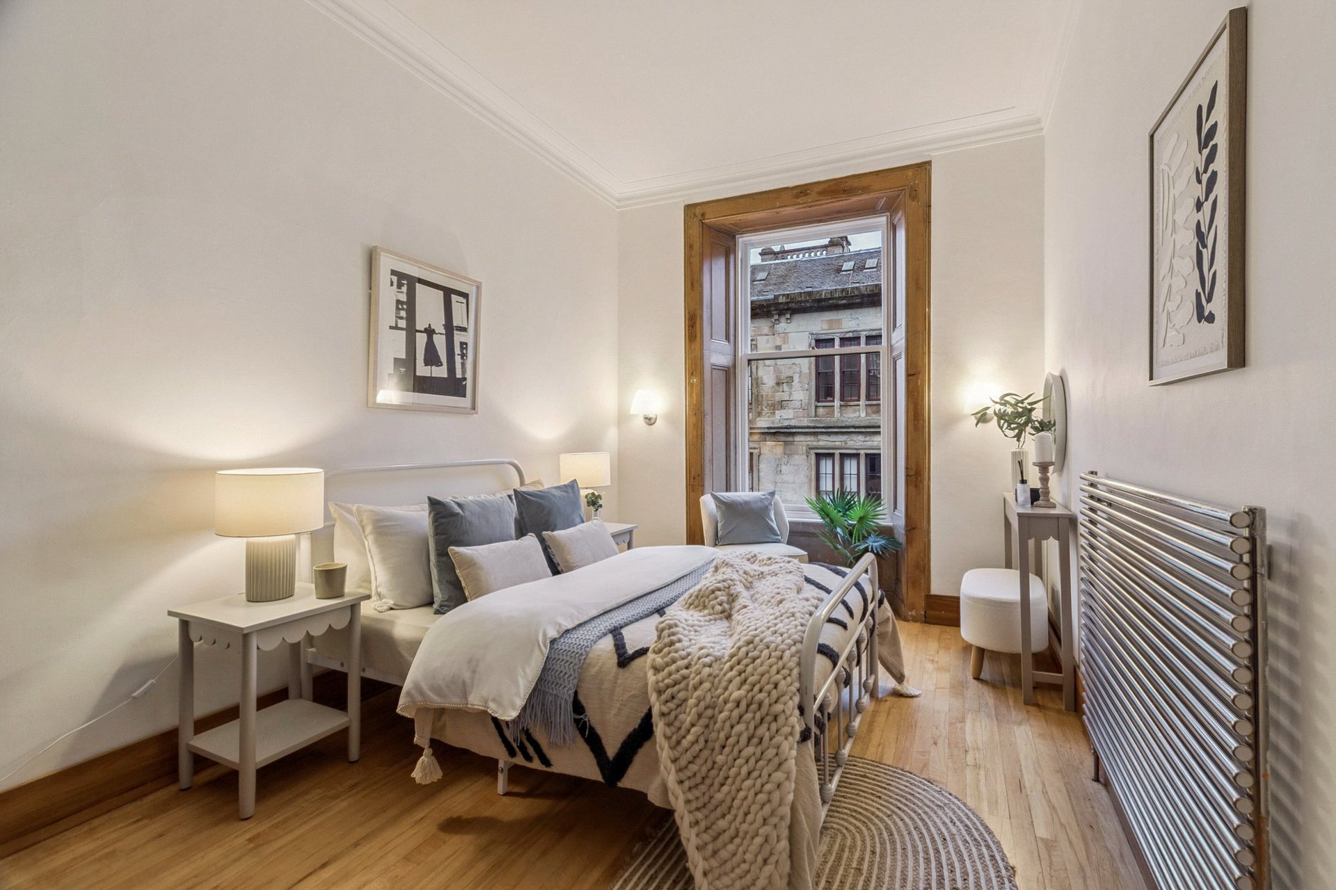 Flat 1/3, 105 Buccleuch Street, Garnethill, Glasgow, G3 6QN - Picture #4