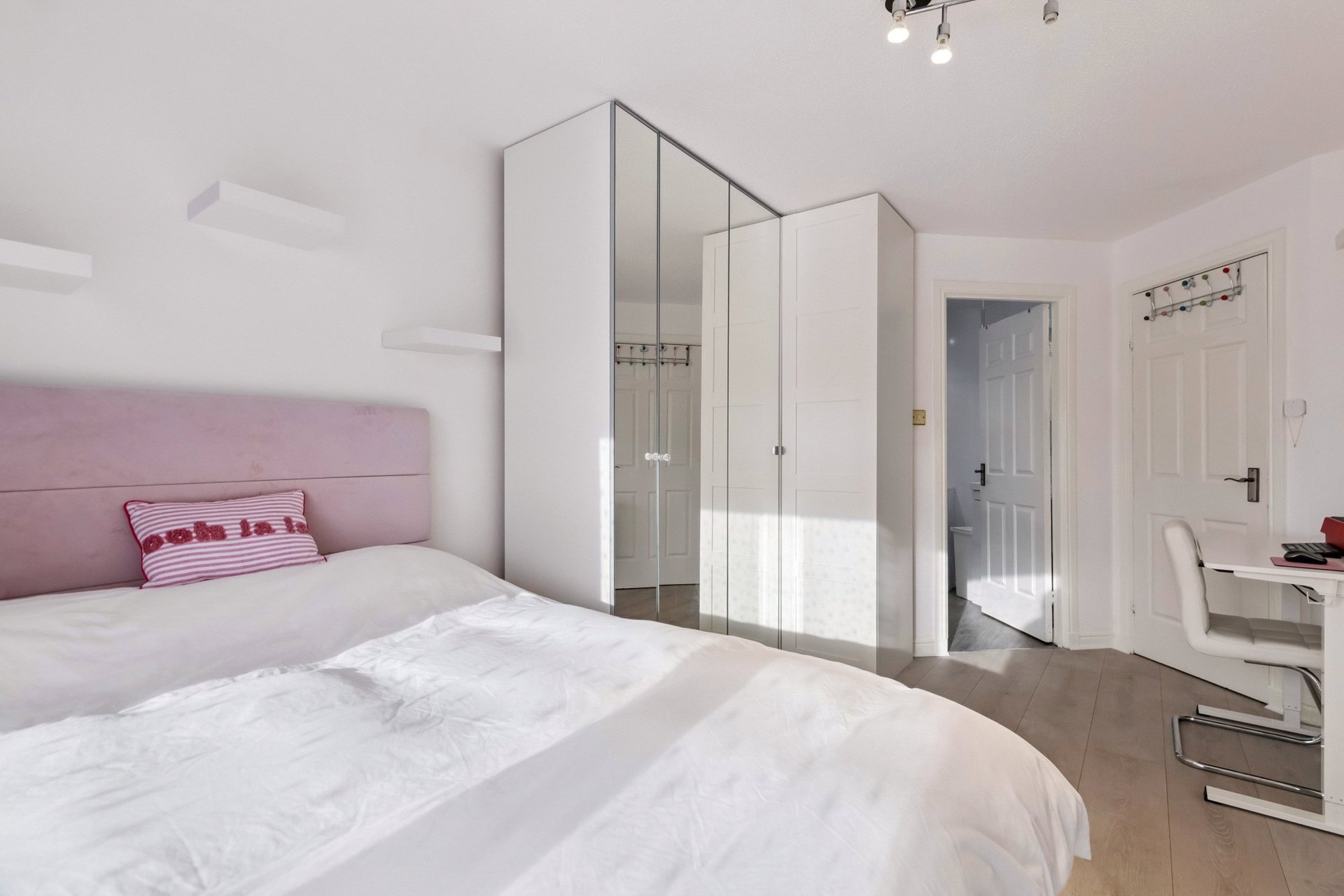 Flat 10, 77 Lancefield Quay, Finnieston, G3 8HA - Picture #16