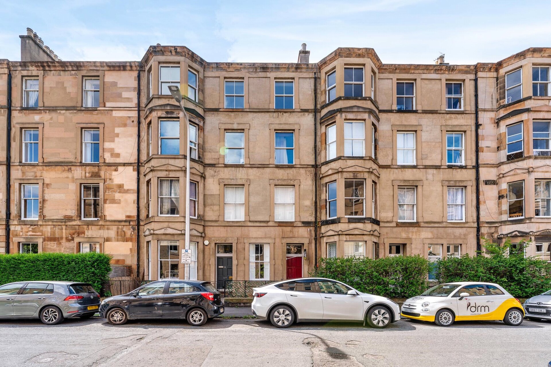 FLAT 1, 35 Lauriston Gardens, Tollcross, Edinburgh, EH3 9HJ - Picture #1