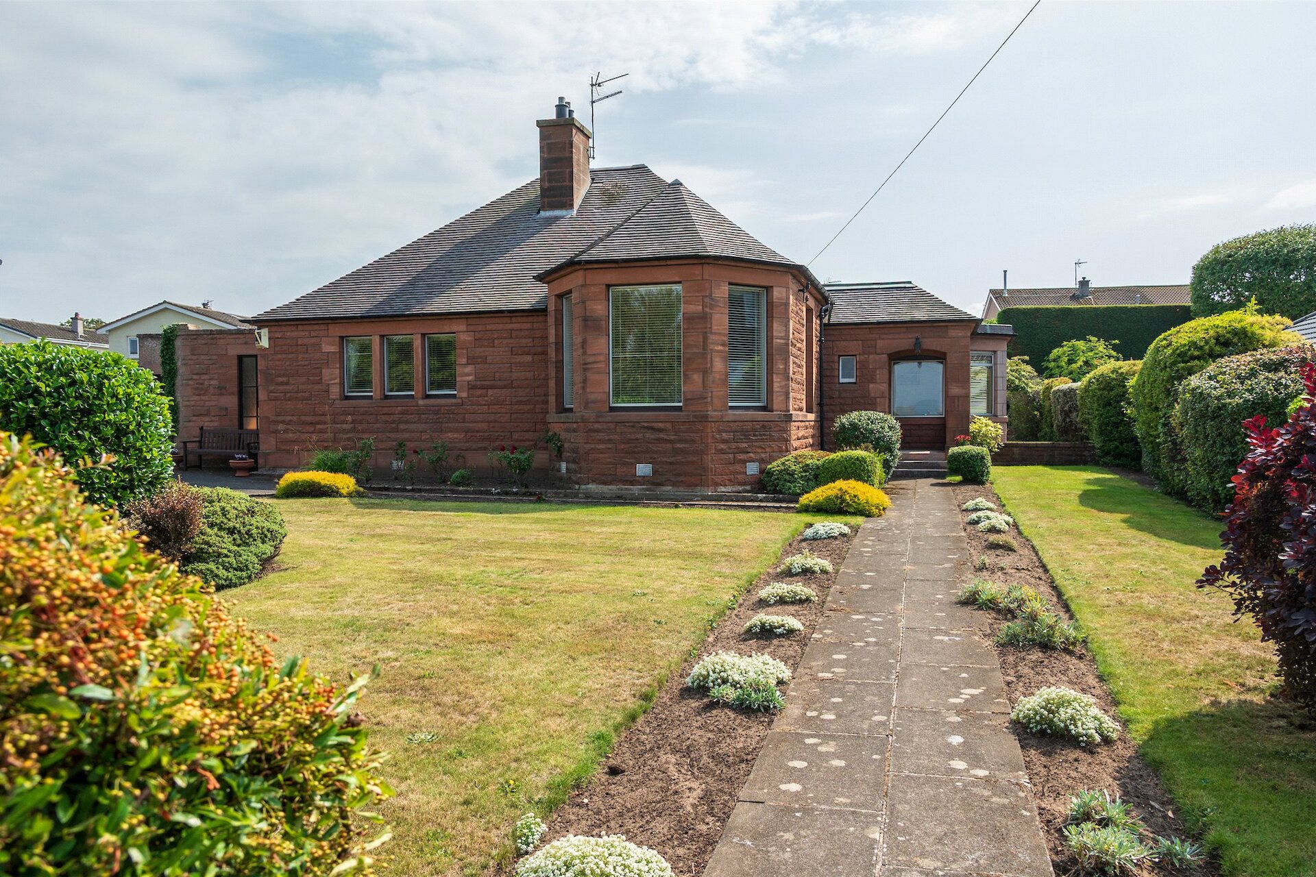 Lynlea, 8 Erskine Road, Gullane, East Lothian, EH31 2DQ - Picture #17