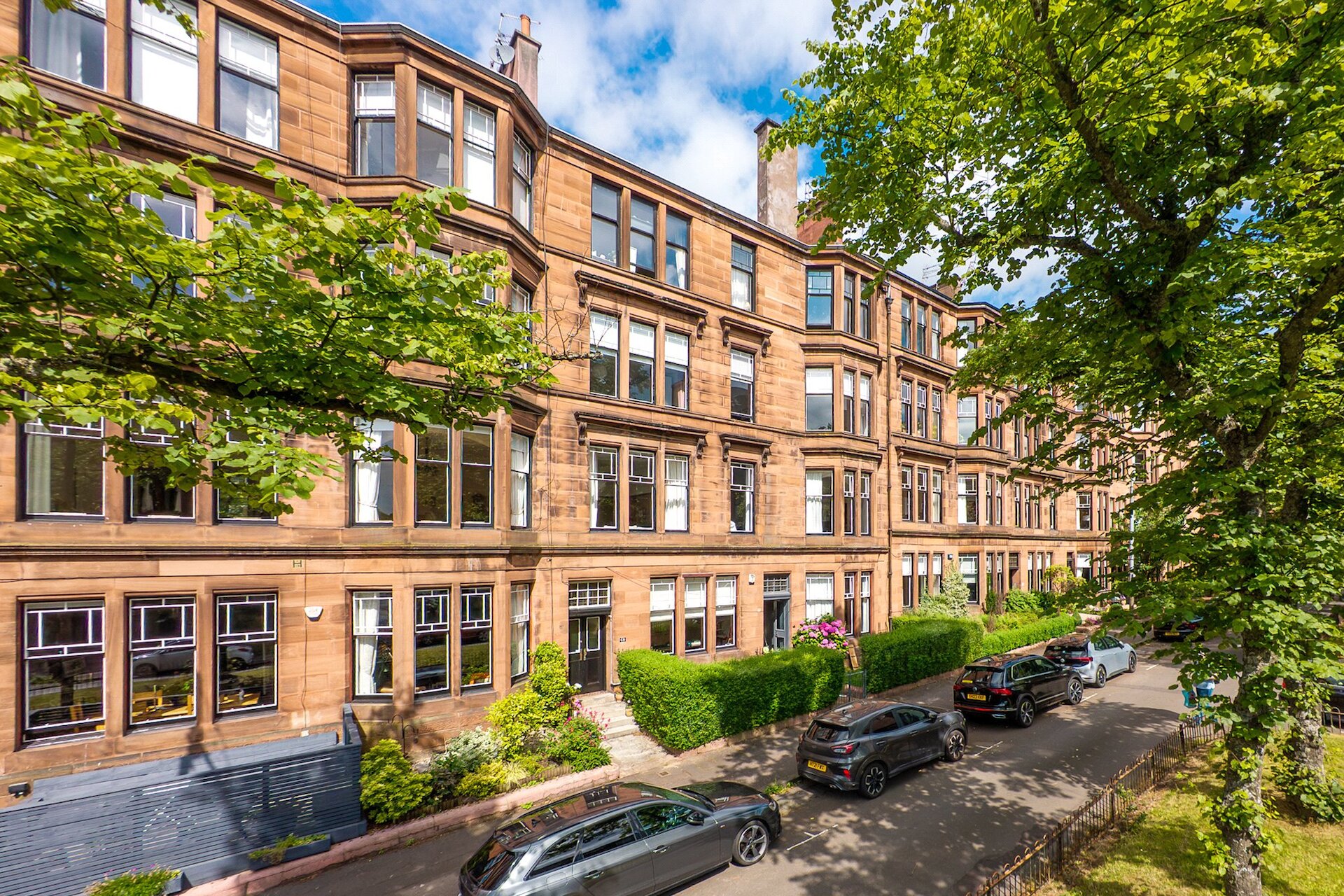 2/1, 68 Lauderdale Gardens, Hyndland, Glasgow, G12 9QW - Picture #1
