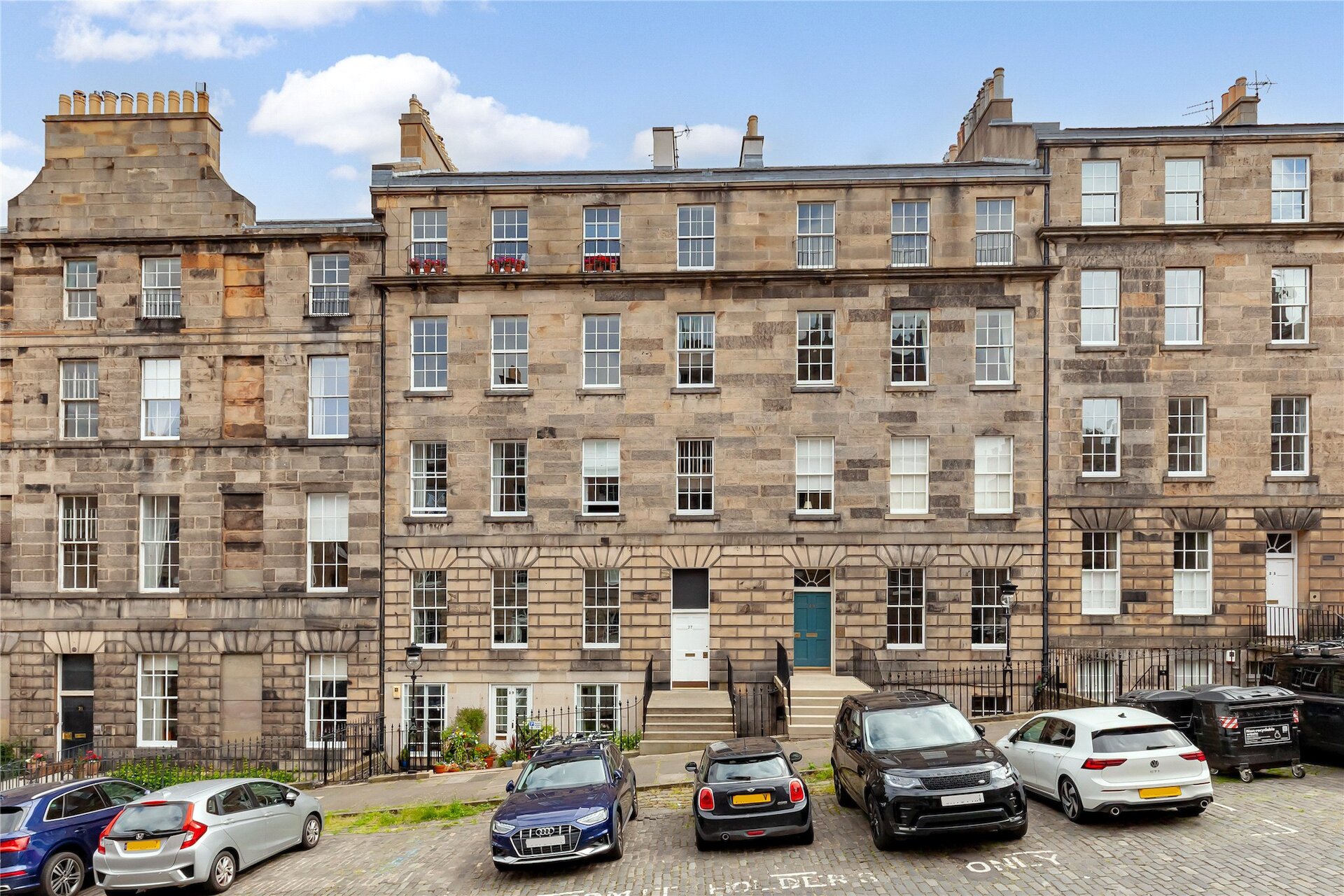 27/4 Nelson Street, Edinburgh, EH3 6LJ - Picture #1