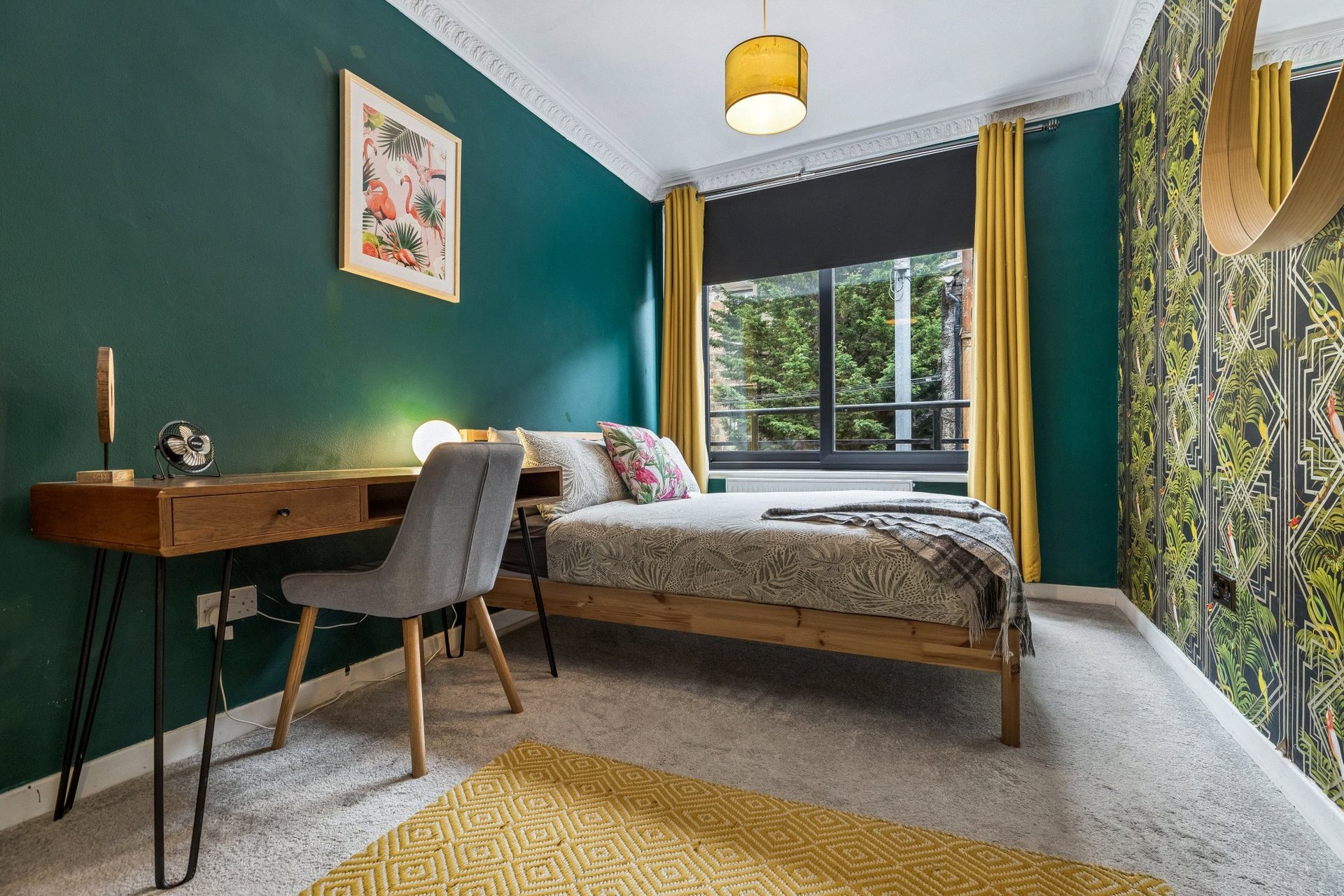 Flat 1, 212 Bath Street, Glasgow, Glasgow City, G2 4HW - Picture #11