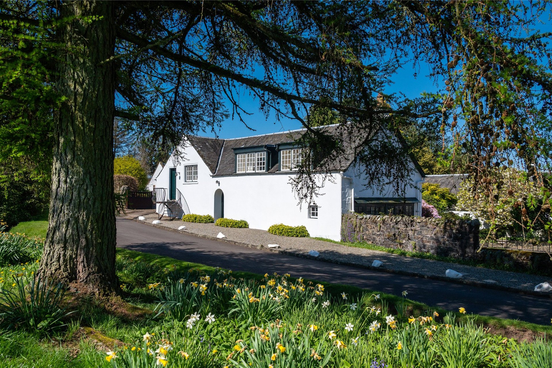 Culbuie House, Culbowie Road, Buchlyvie, Stirling, Stirlingshire, FK8 3NY - Picture #38