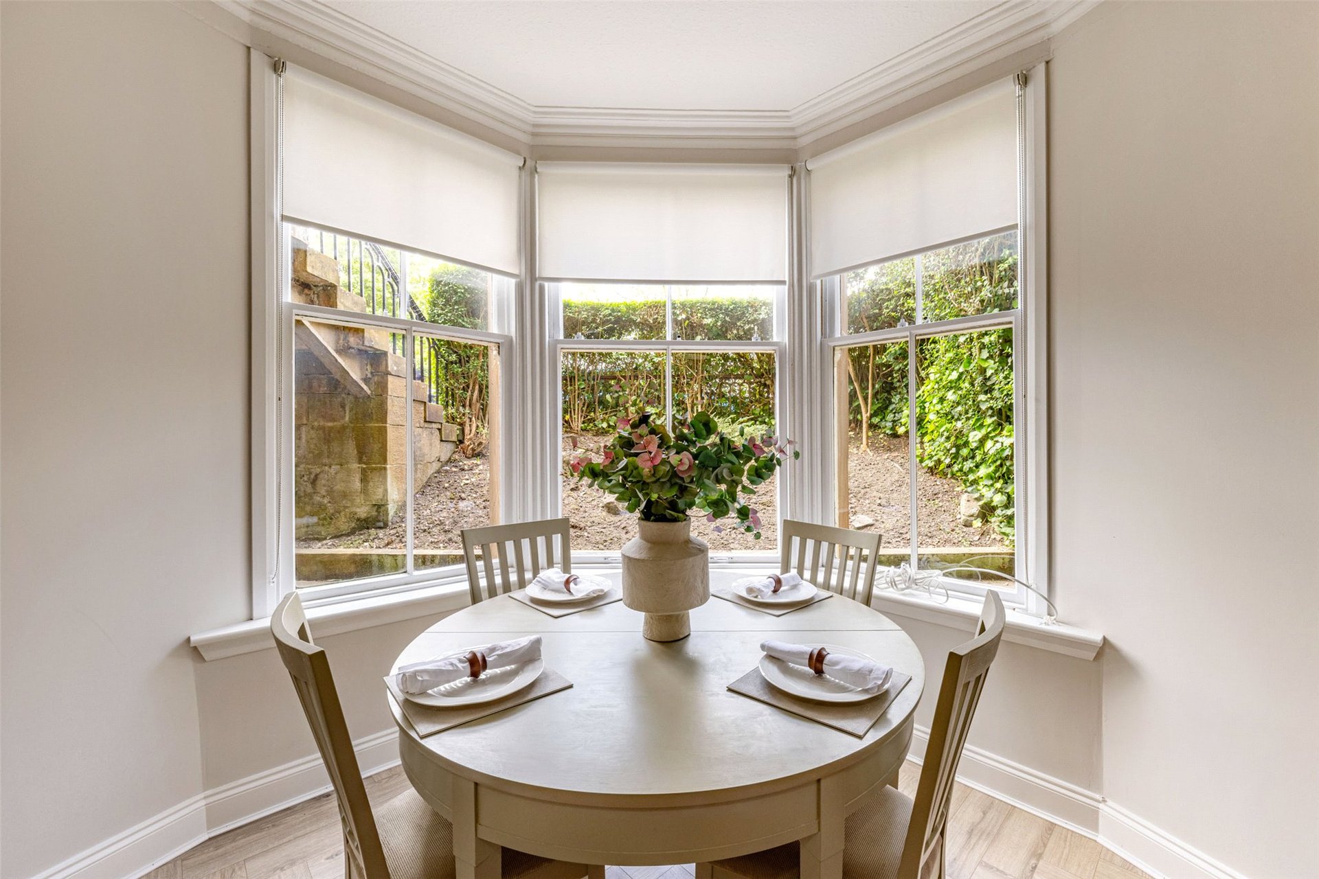 Garden Flat, 47 Hyndland Road, Hyndland, Glasgow, G12 9UX - Picture #12