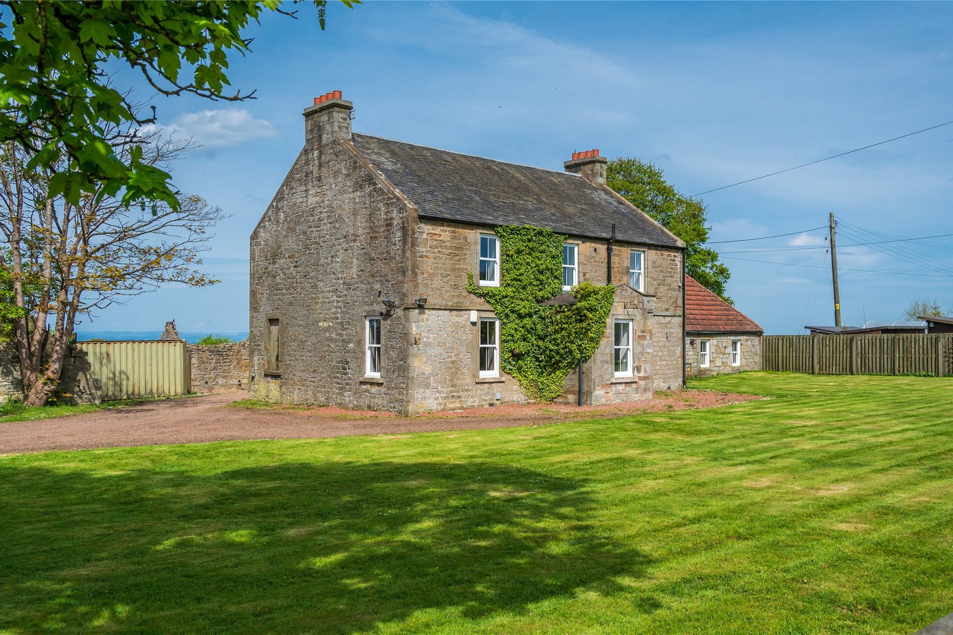 Selms Farmhouse, Kirknewton, West Lothian, EH27 8DQ - Picture #3