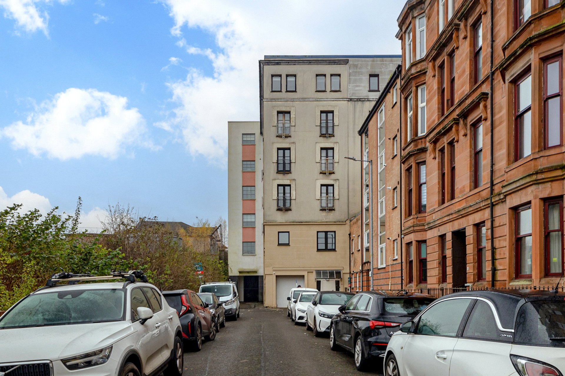 Flat 11, Norval Court, 12 Norval Street, Partick, Glasgow, G11 7RX - Picture #1