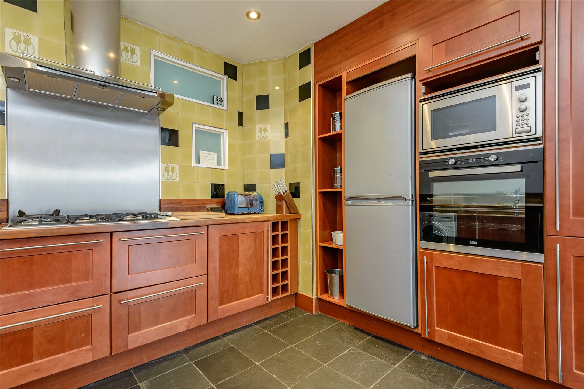 Flat 3, 1 Lutton Place, Edinburgh, Midlothian, EH8 9PD - Picture #7