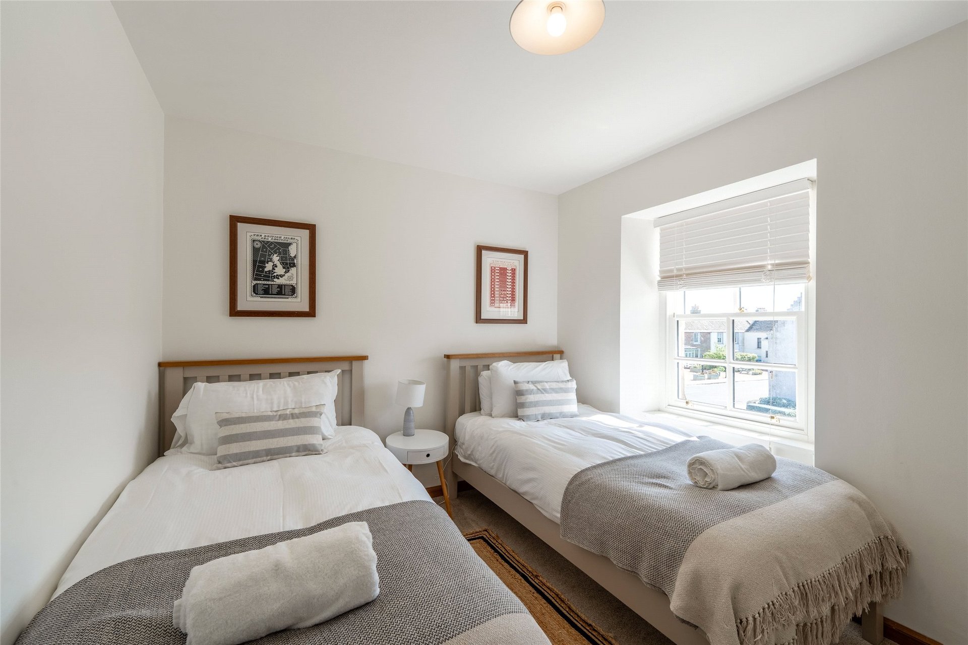 Crail Townhouse, 5 St. Andrews Road, Crail, Anstruther, Fife, KY10 3UQ - Picture #17