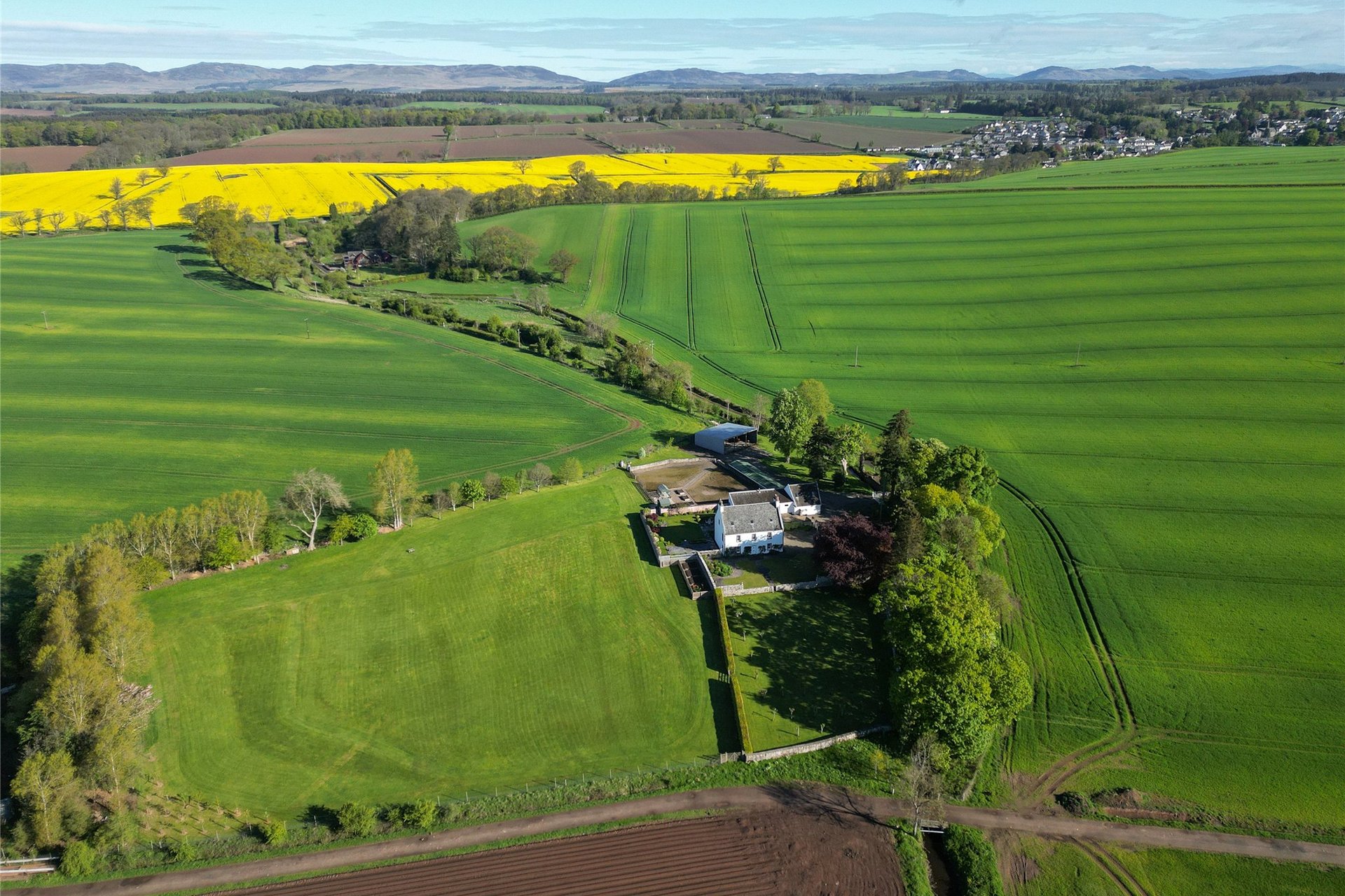 Tippermallo House, Methven, Perth, Perth and Kinross, PH1 3RH - Picture #2