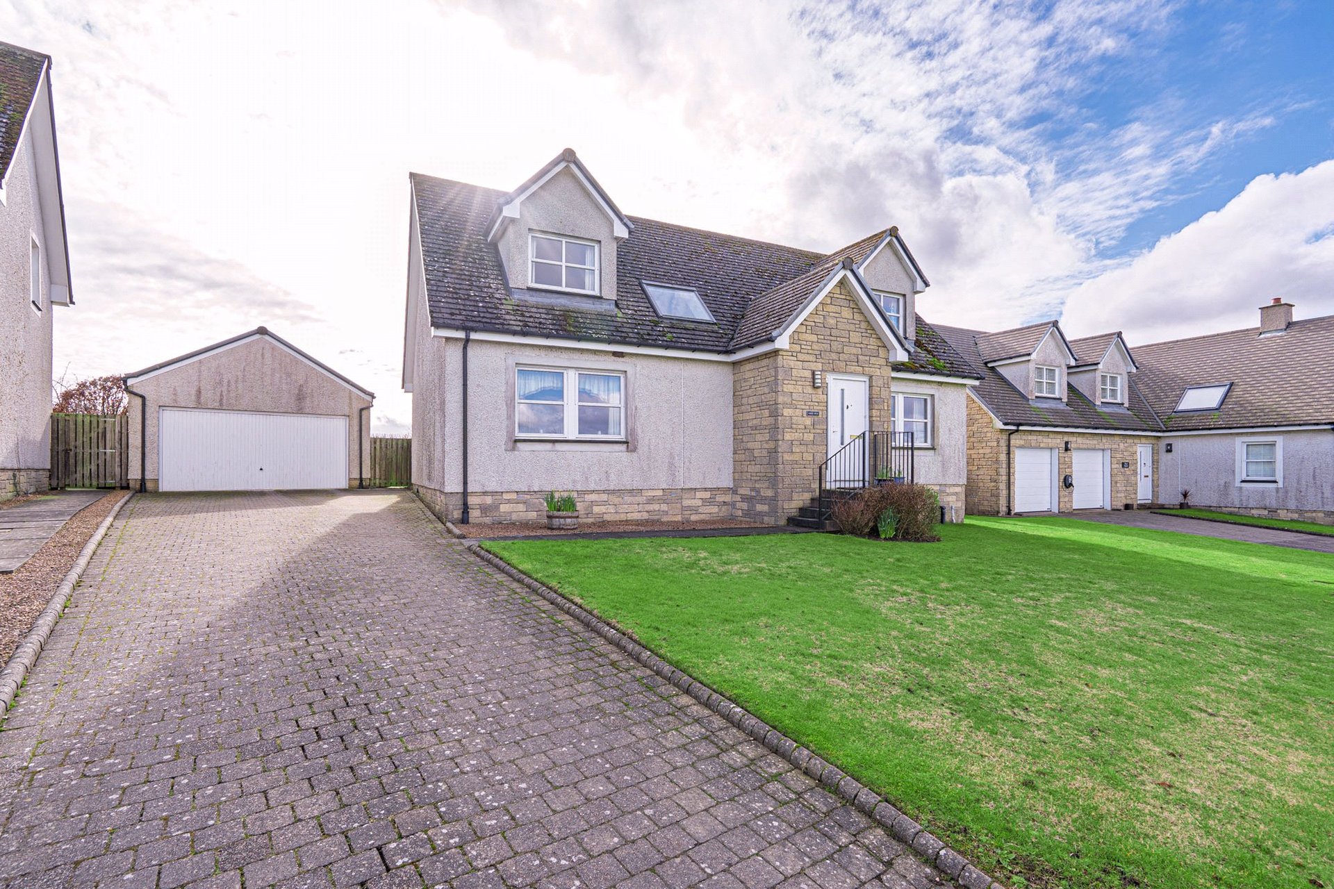 North View, Peat Inn, Cupar, Fife, KY15 5LH - Picture #8