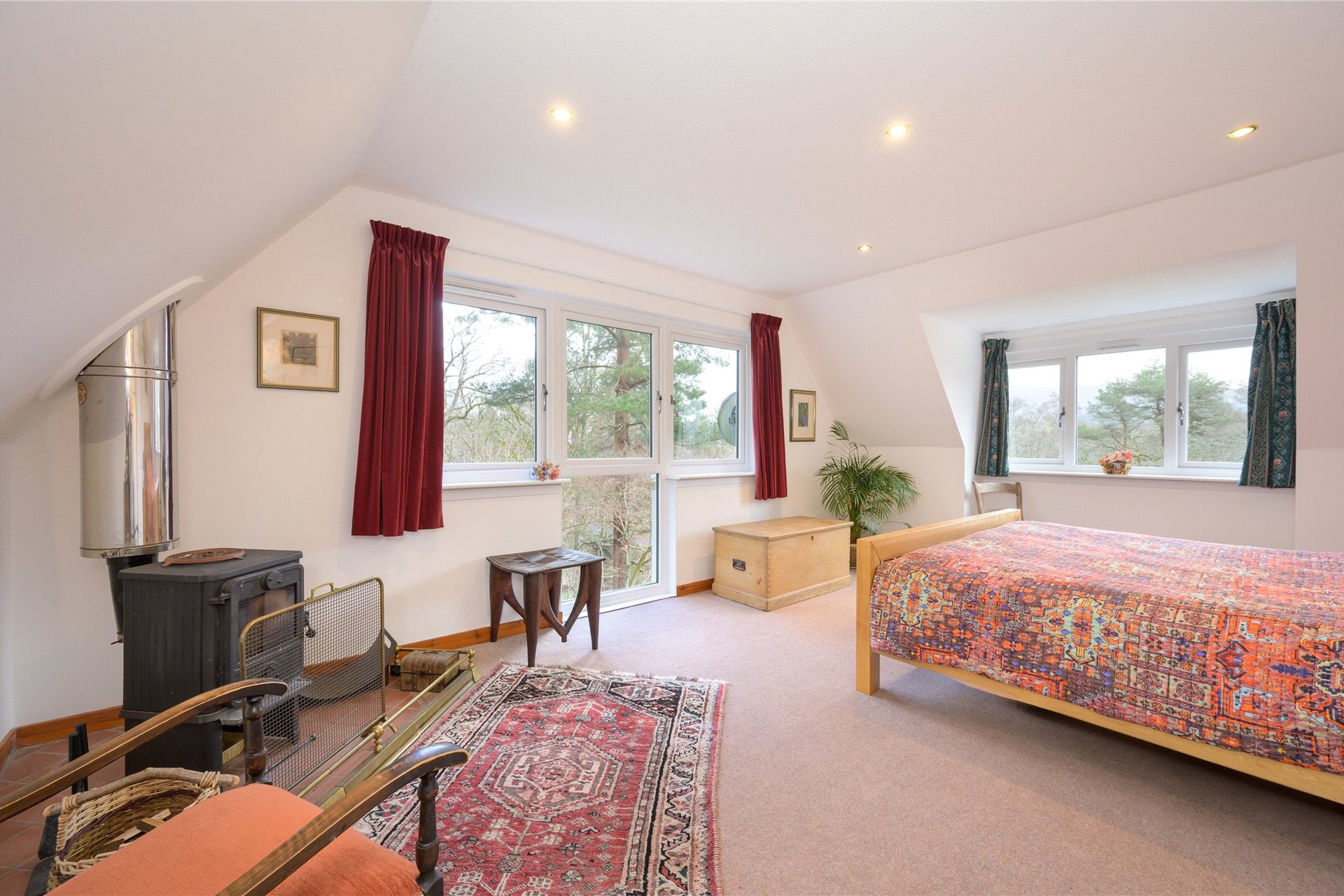 Creagan Cottage, Killin, Perth and Kinross, FK21 8TX - Picture #12