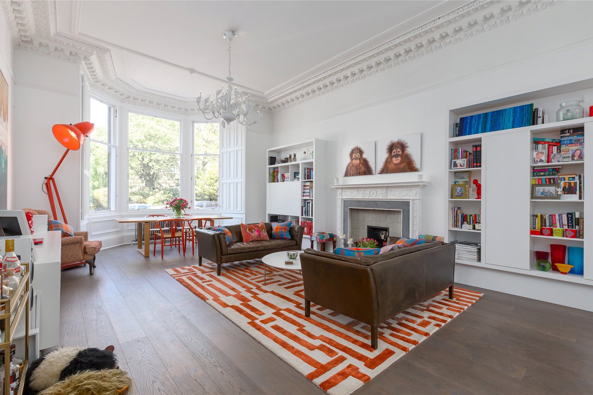 5 Glencairn Crescent, Edinburgh, EH12 5BS - Picture #2