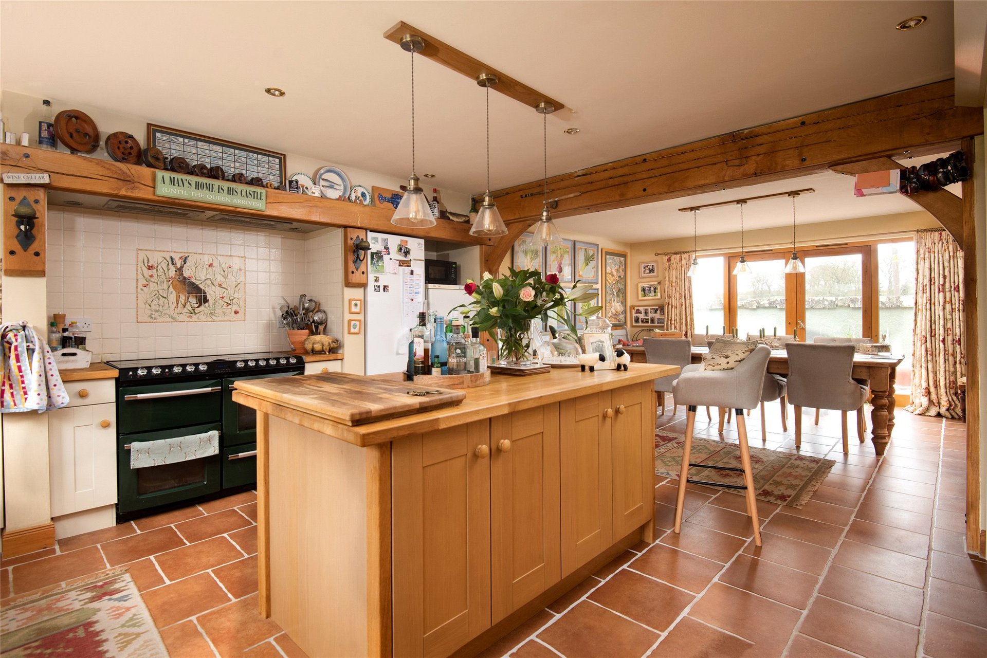 Laurel Cottage, Woodlands Foulden, Berwick-upon-Tweed, Scottish Borders, TD15 1UH - Picture #3