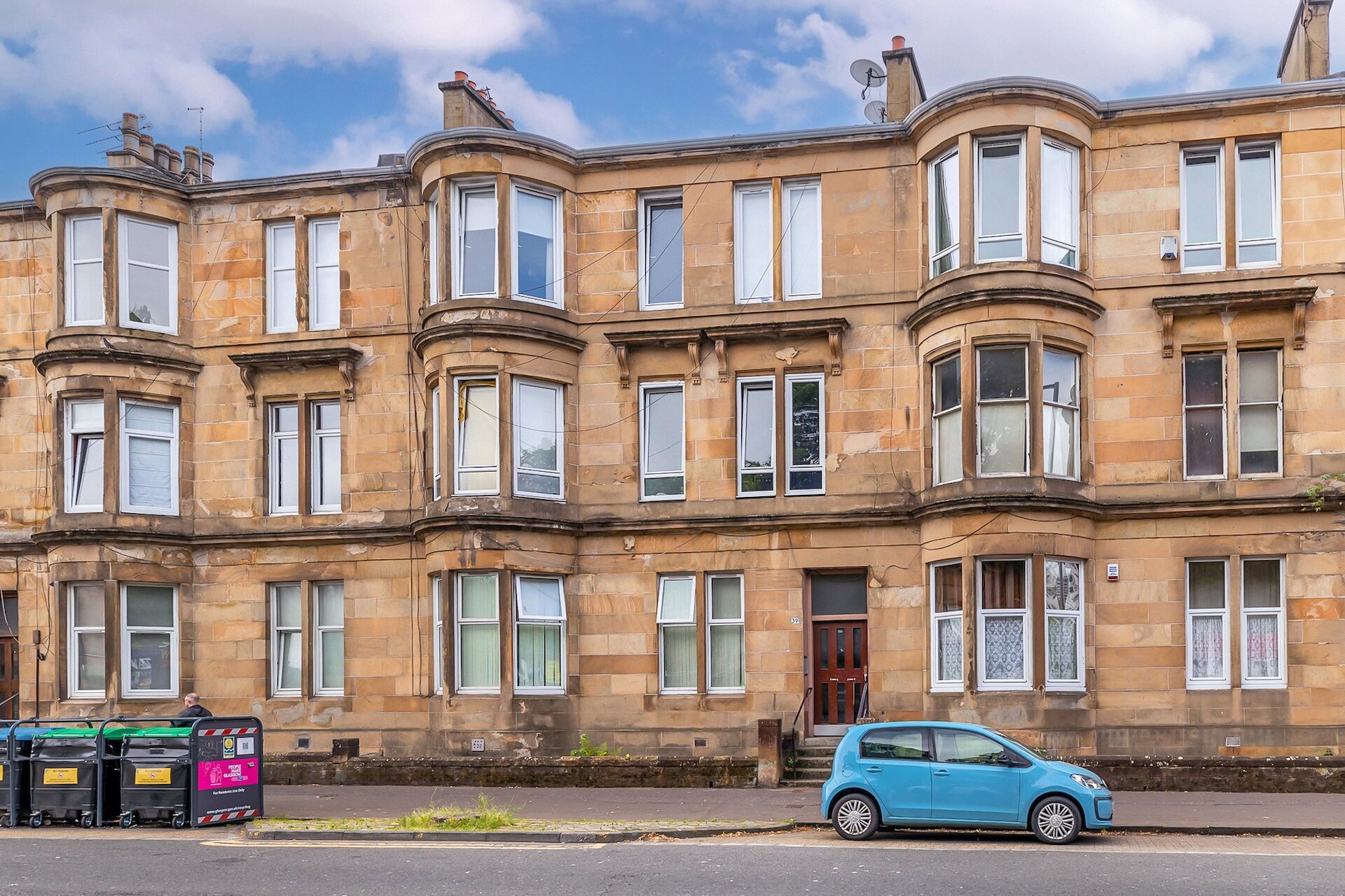 2/1, 391 Paisley Road West, Glasgow, G51 1LR - Picture #1