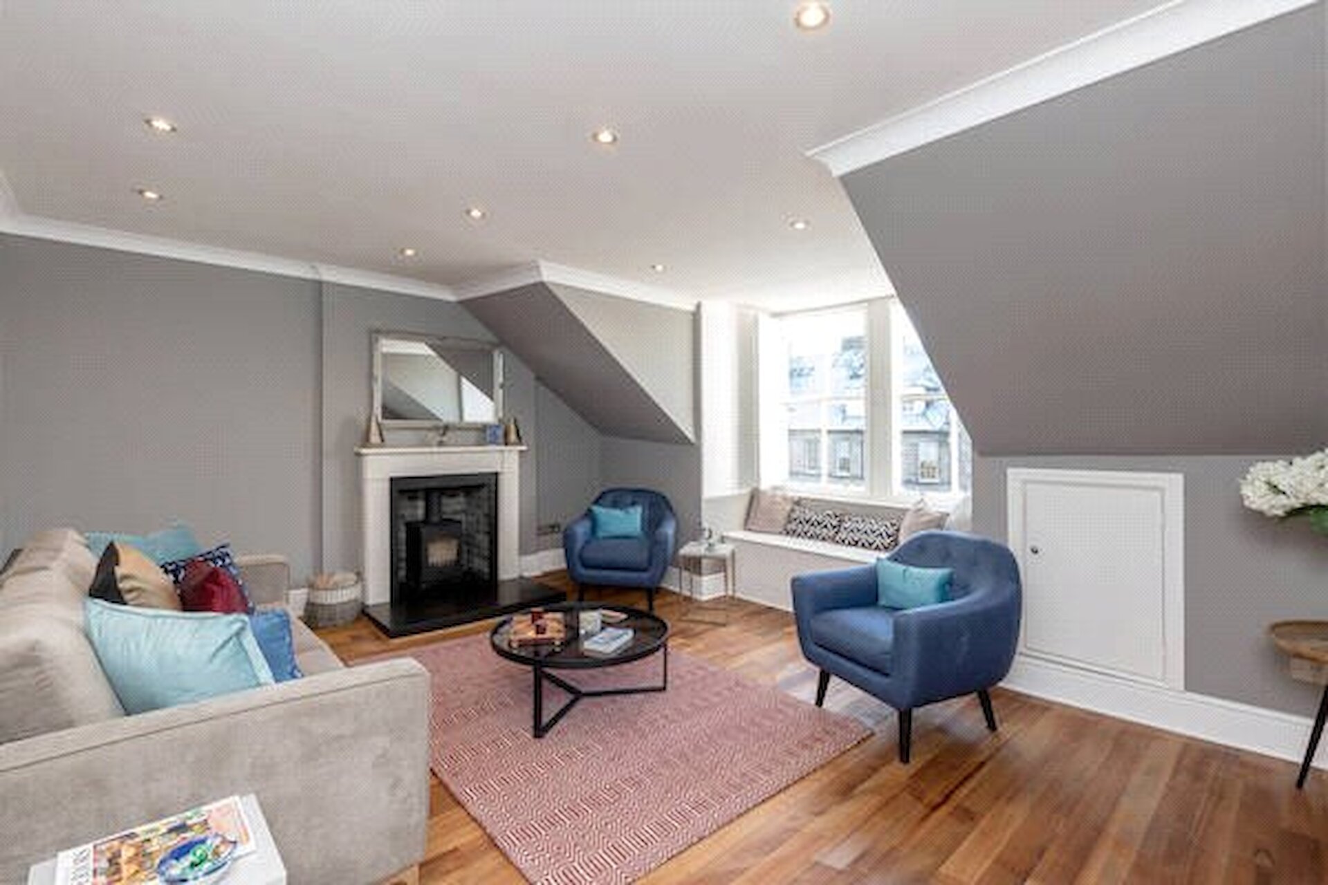 Flat 3, 53 North Castle Street, Edinburgh, EH2 3LJ - Picture #1