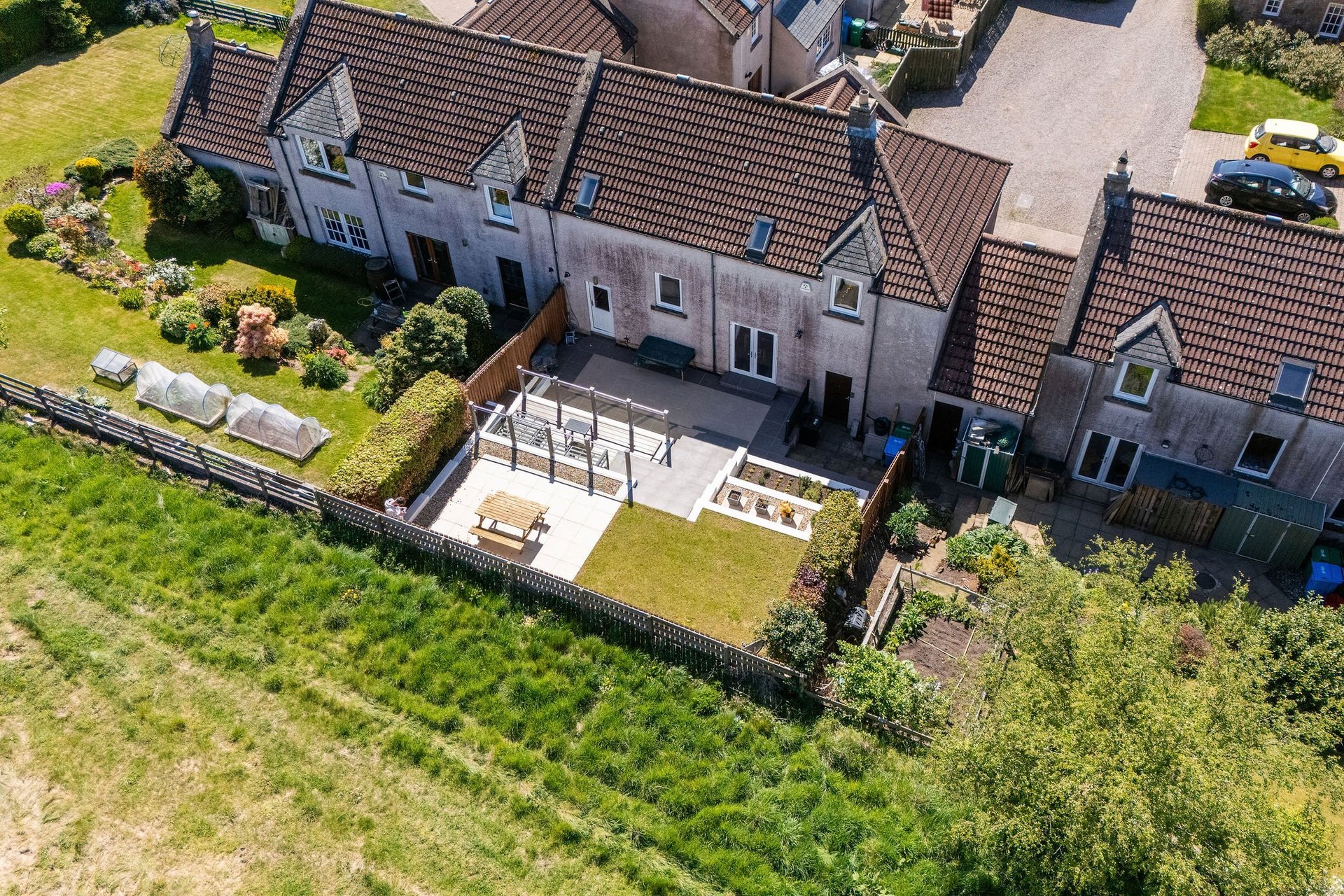 4 Wester Balrymonth Steadings, St. Andrews, Fife, KY16 8NN - Picture #40
