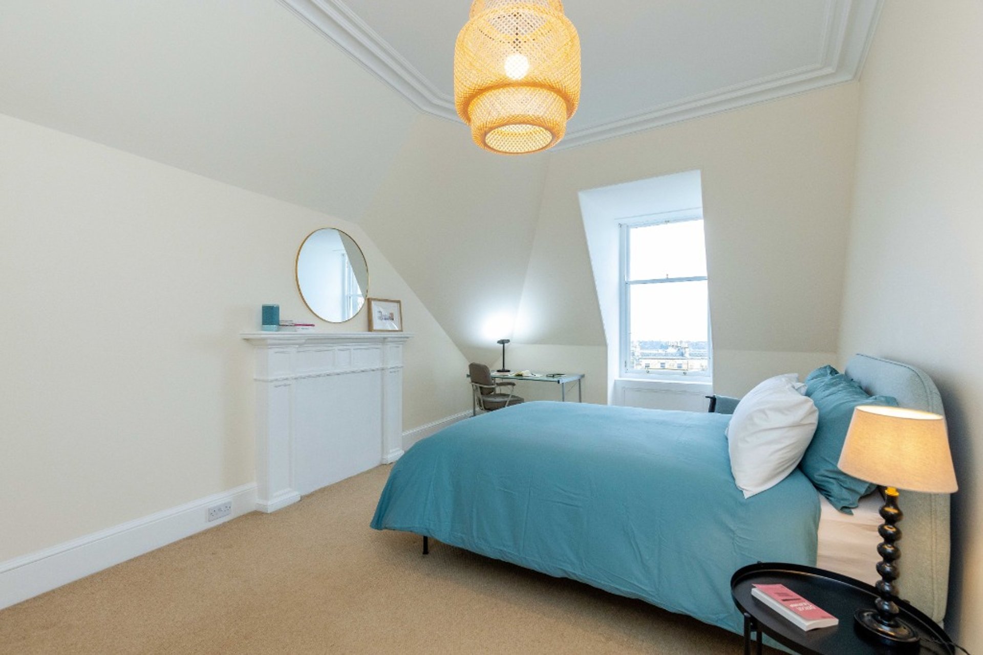 6 Drumsheugh Place, West End, Edinburgh, EH3 7PT - Picture #22