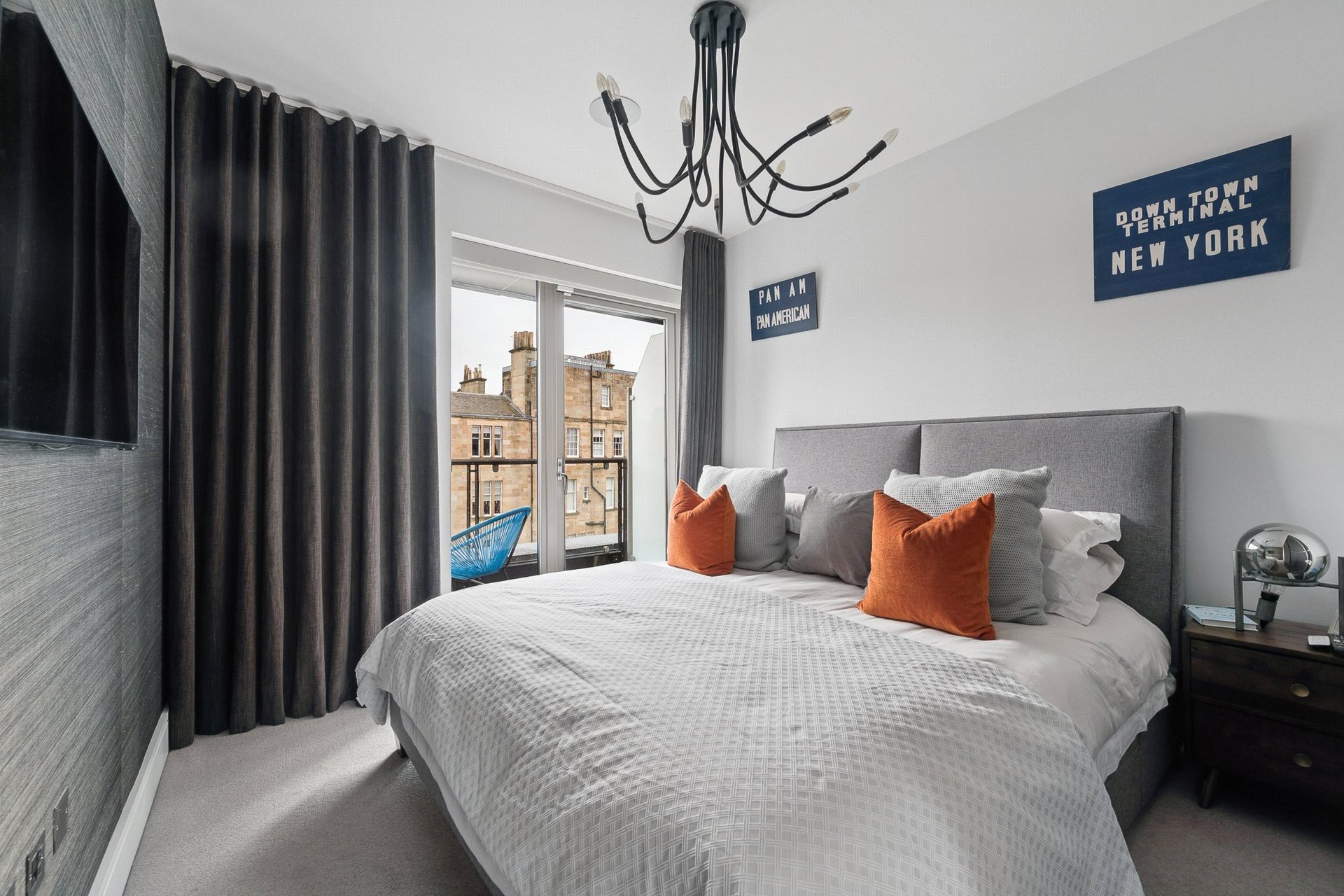 Flat 5/1, 17 Park Quadrant, Park, Glasgow, G3 6BF - Picture #28