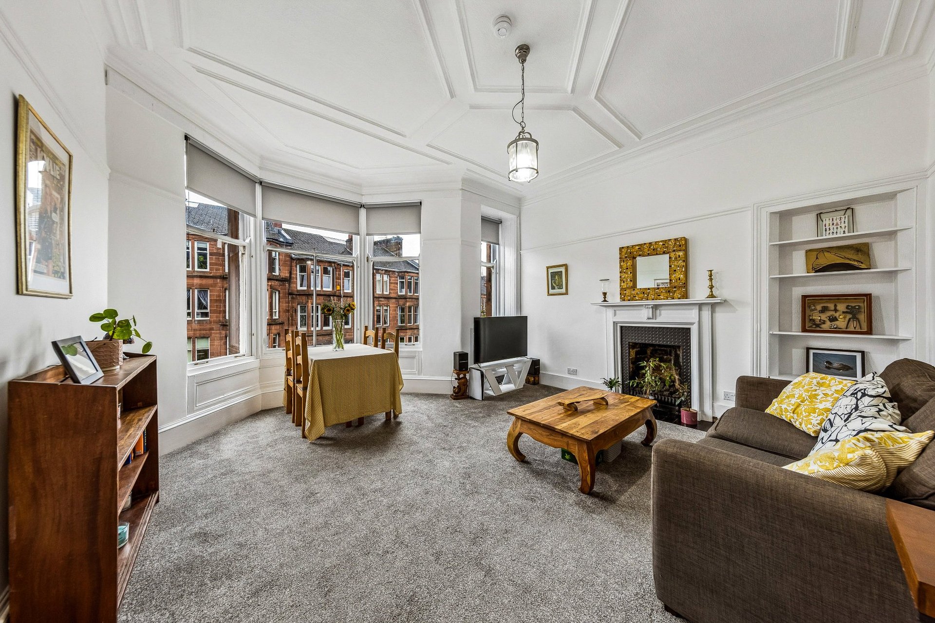 Flat 2/1, 122 Novar Drive, Hyndland, Glasgow, G12 9SY - Picture #4