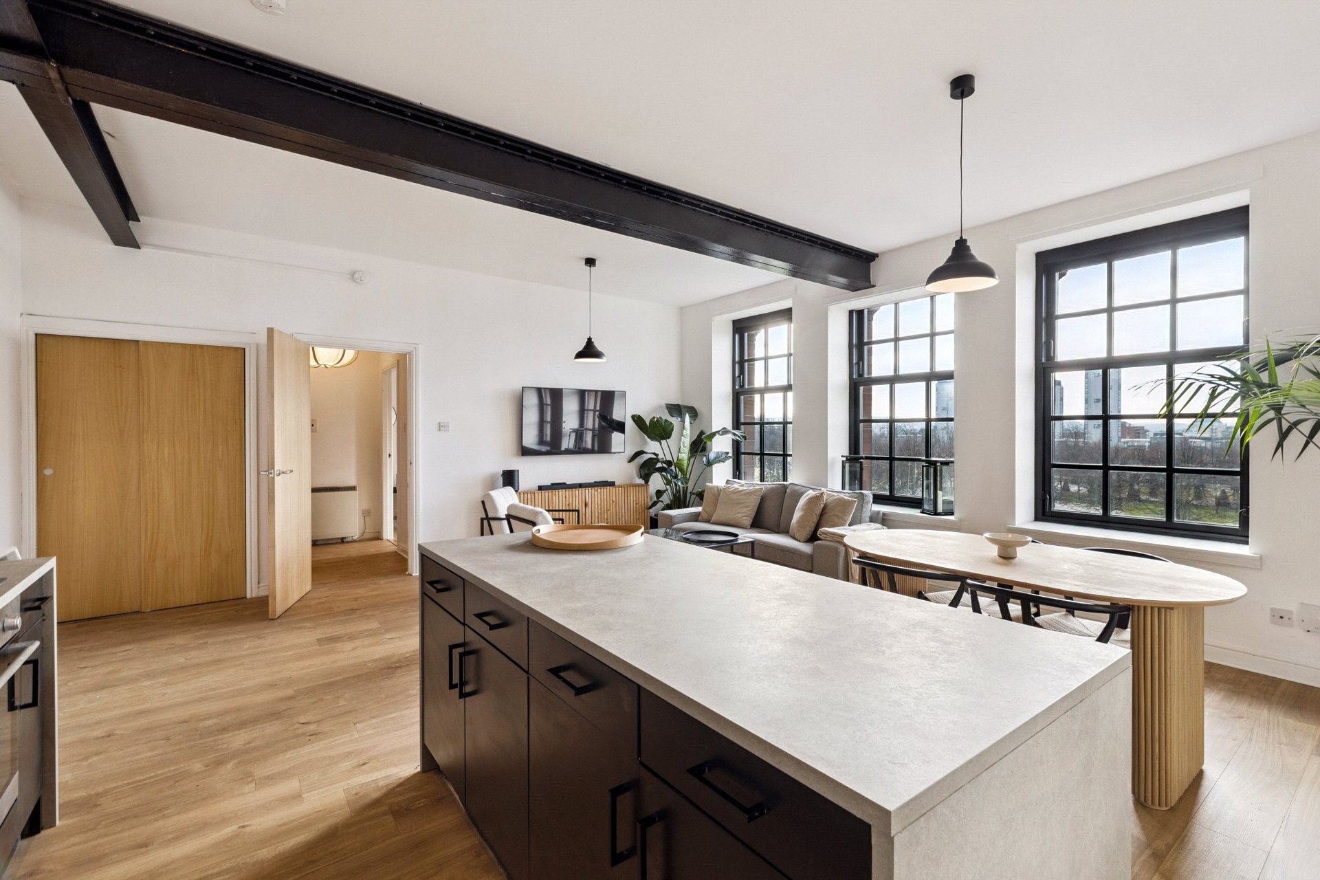 Flat 3/2 Warehouse On The Green, 39 Greendyke Street, Glasgow Green, Glasgow City, G1 5PS - Picture #12