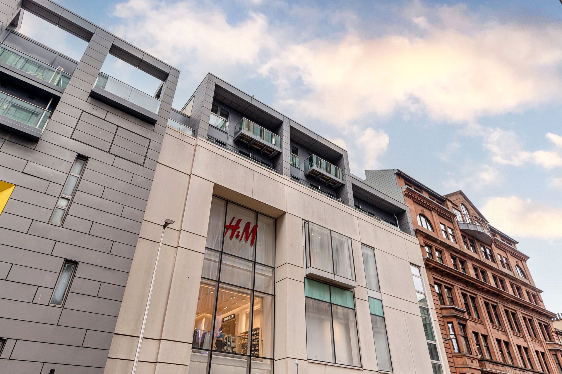 Penthouse 3/3 Buchanan Gardens, 110 West Nile Street, Glasgow City, G1 2QA - Picture #38