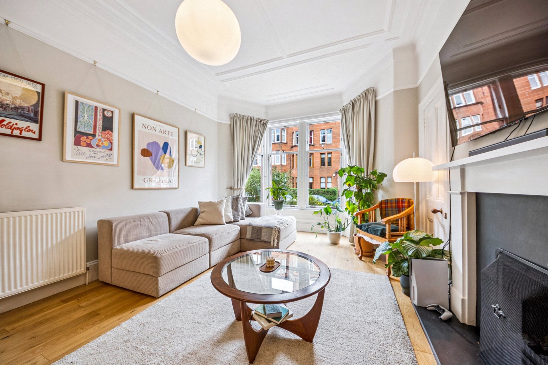 0/1, 63 Airlie Street, Hyndland, Glasgow, G12 9SR - Picture #5