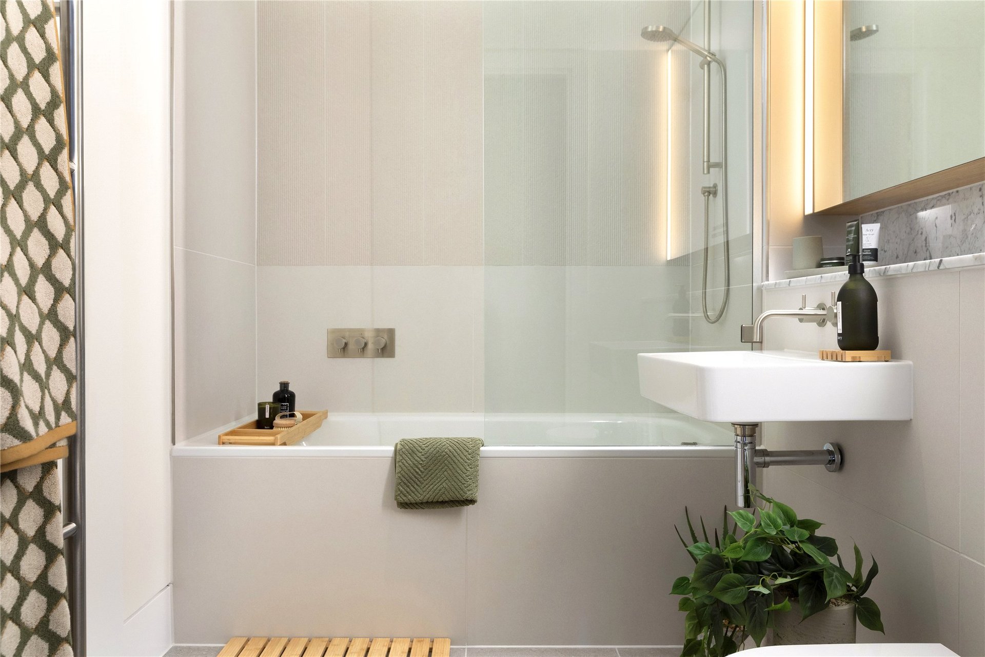 Apt 52, Pavilion C, New Eidyn, St James Quarter, Edinburgh, EH1 3SS - Picture #3