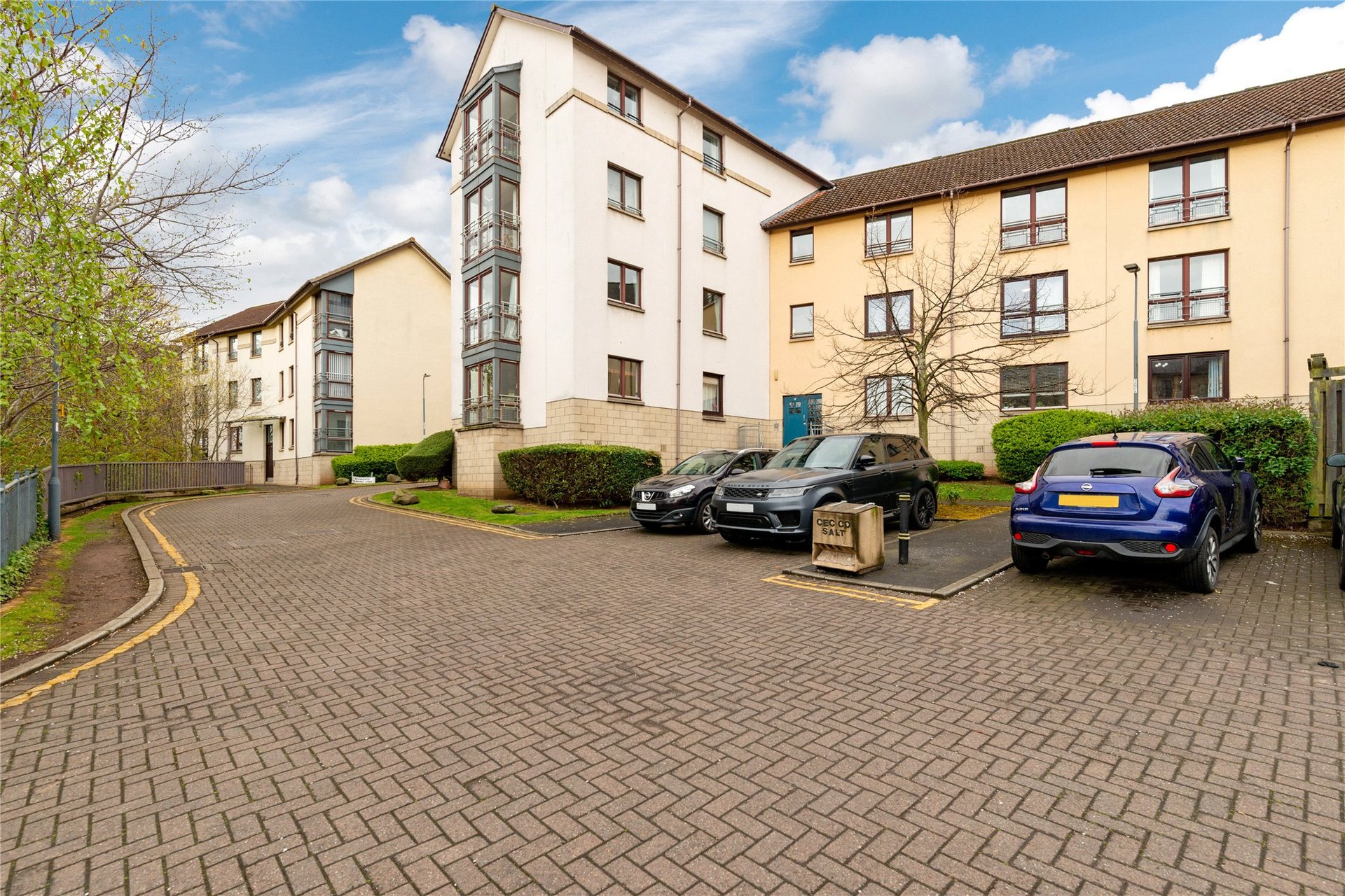 17/4 St. John's Hill, Pleasance, Edinburgh, EH8 9UQ - Picture #2