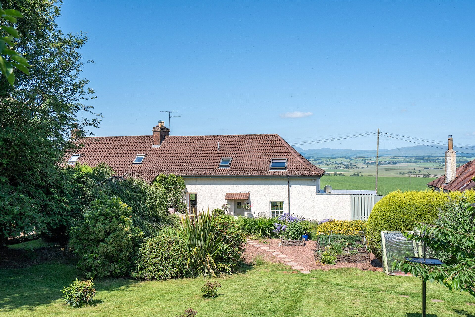 Kennel Lodge, Glentirranmuir, Kippen, Stirling, Stirlingshire, FK8 3HU - Picture #1